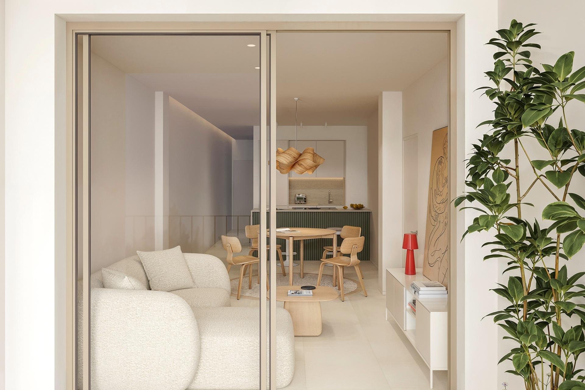 Nouvelle construction - Attique - Jacarilla - pueblo