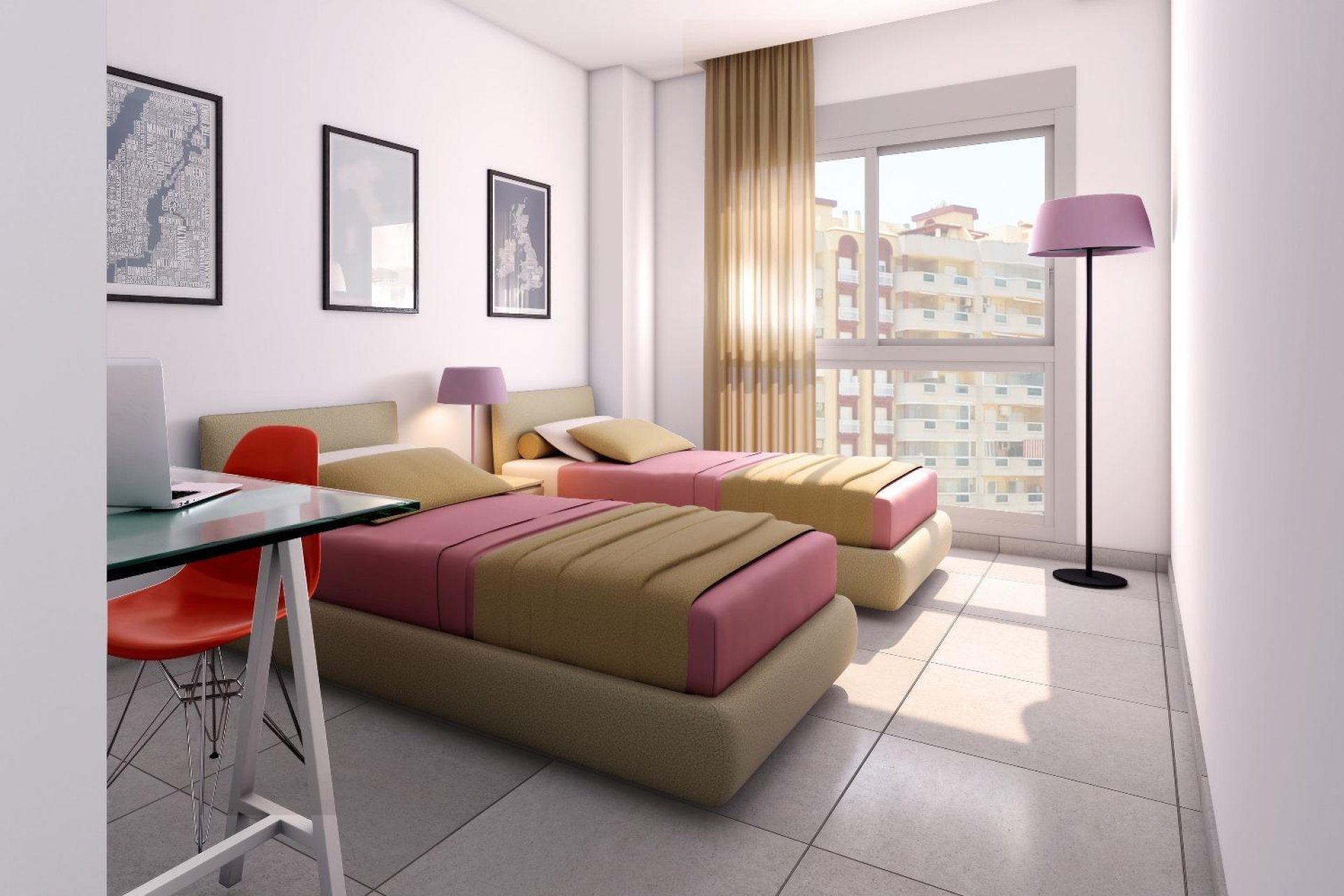 Nouvelle construction - Attique - La Manga del Mar Menor - La Manga