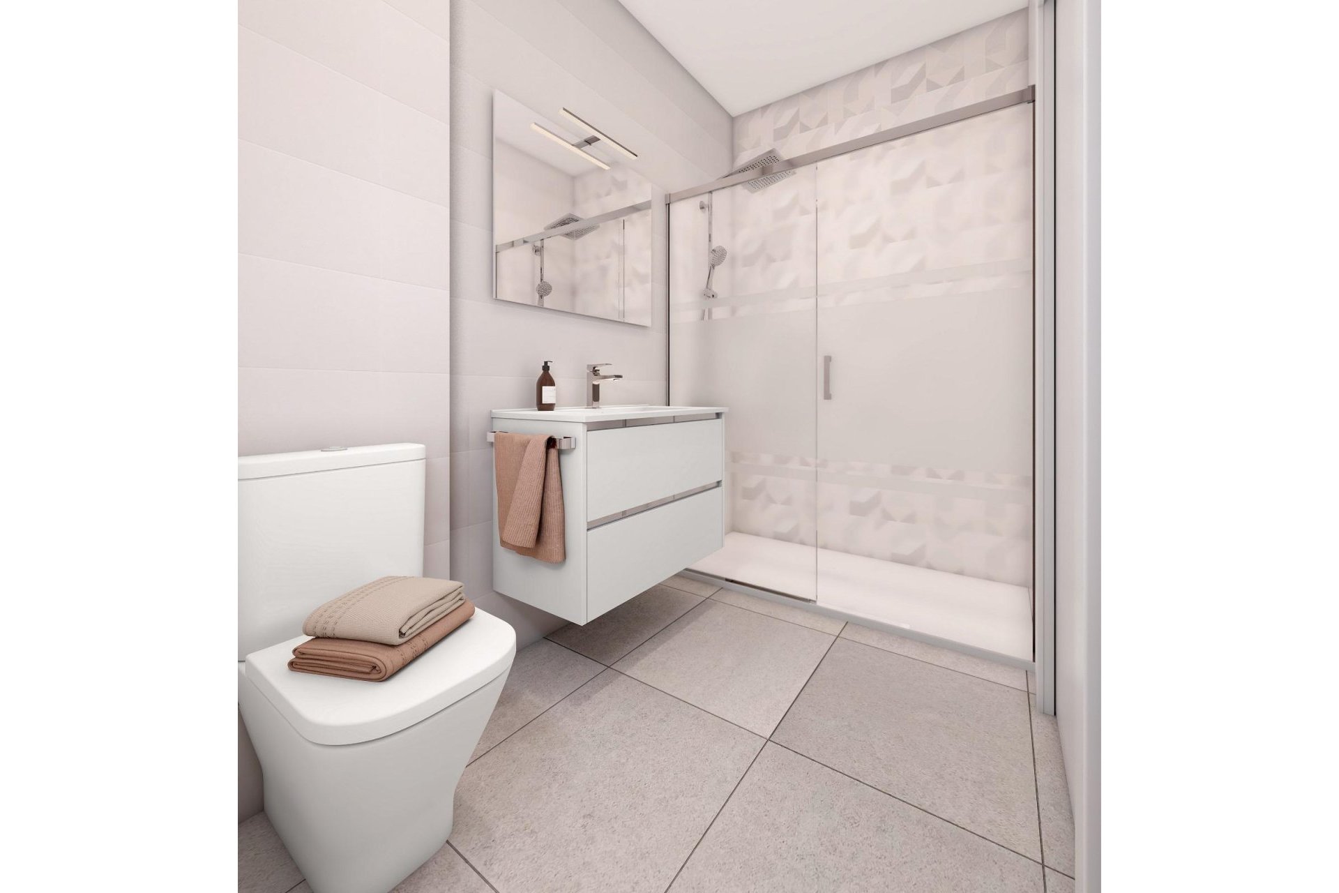 Nouvelle construction - Attique - La Manga del Mar Menor - La Manga