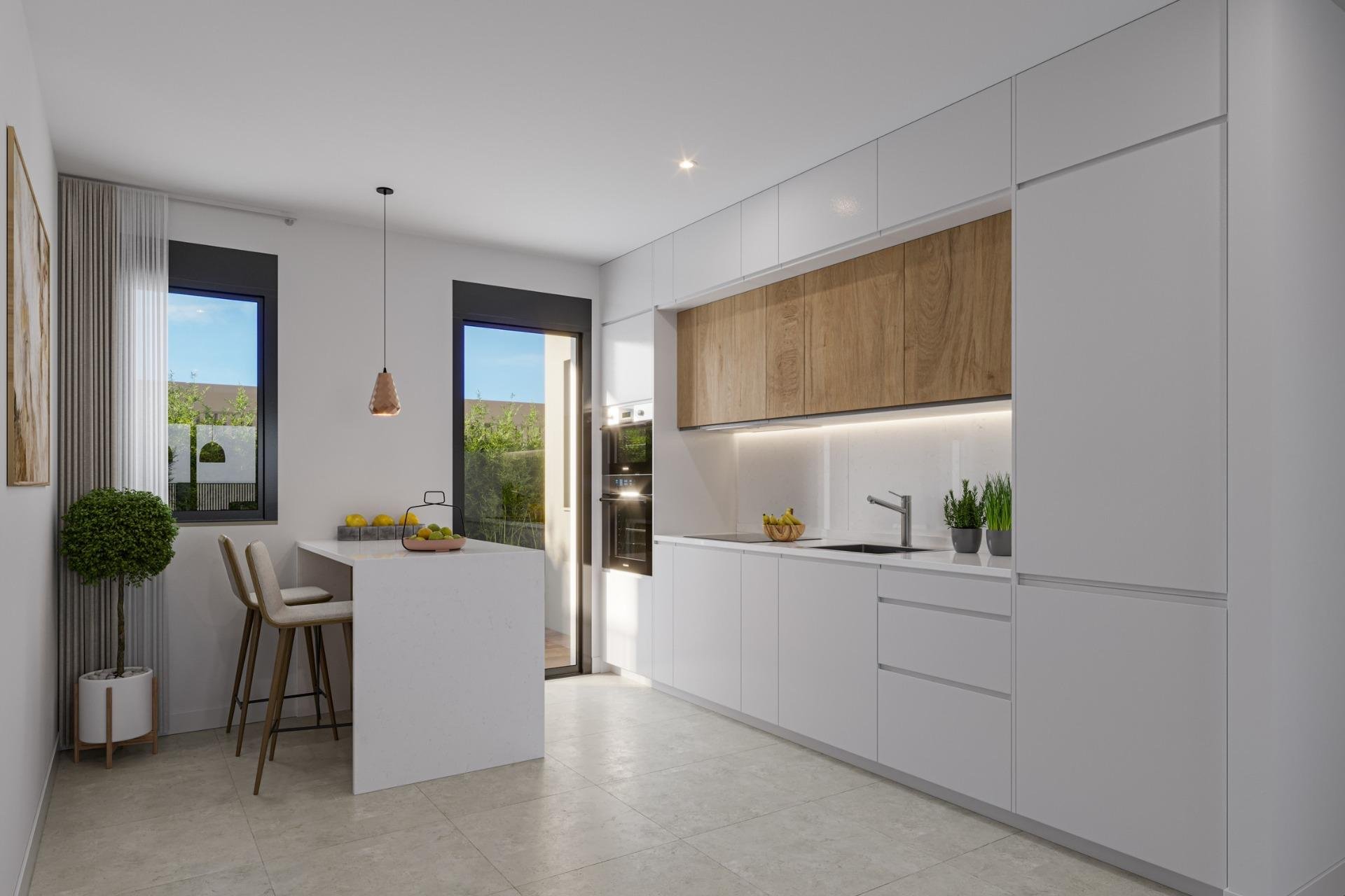 Nouvelle construction - Attique - Los Alcazares - Los Narejos
