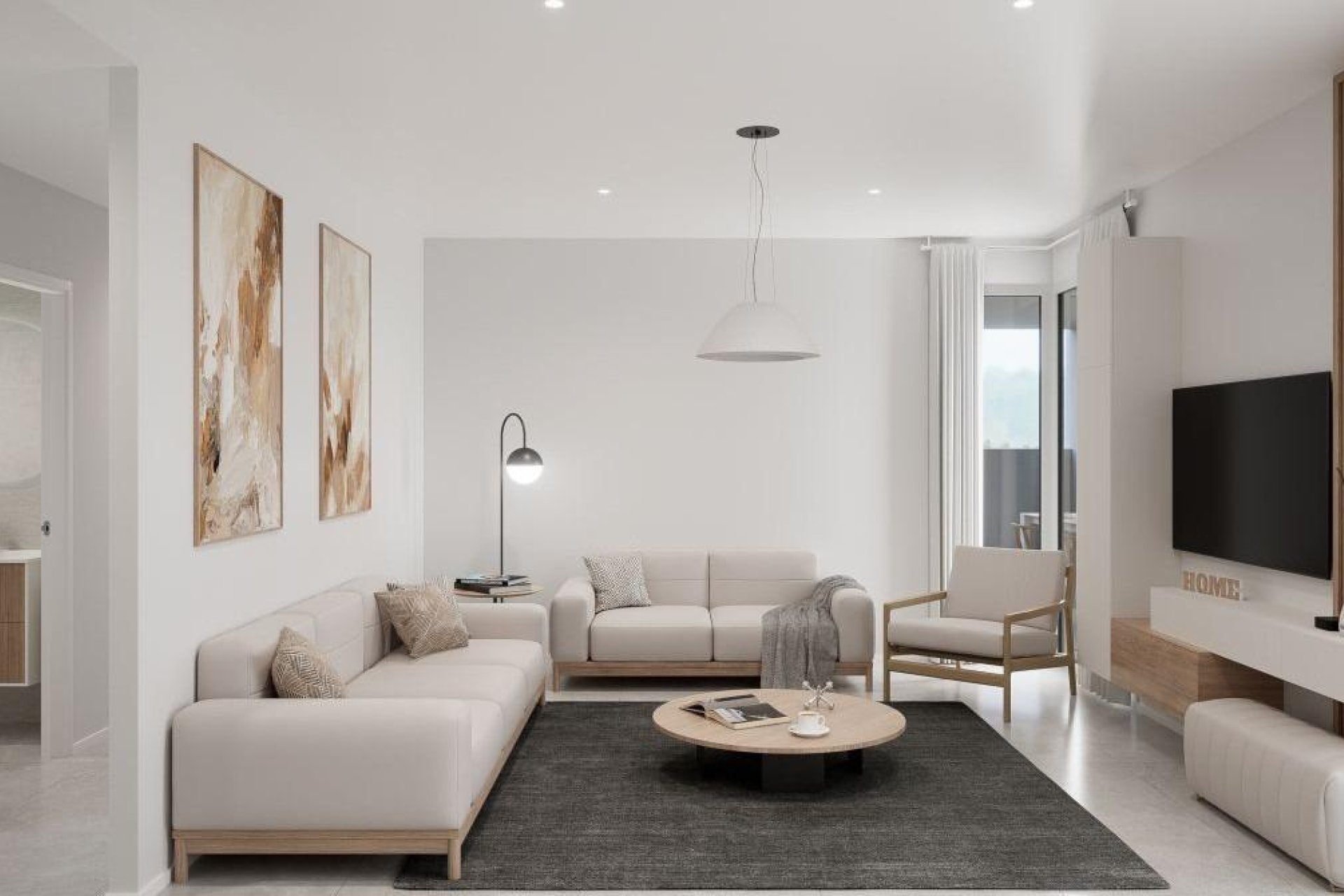 Nouvelle construction - Attique - Los Alcazares - Los Narejos
