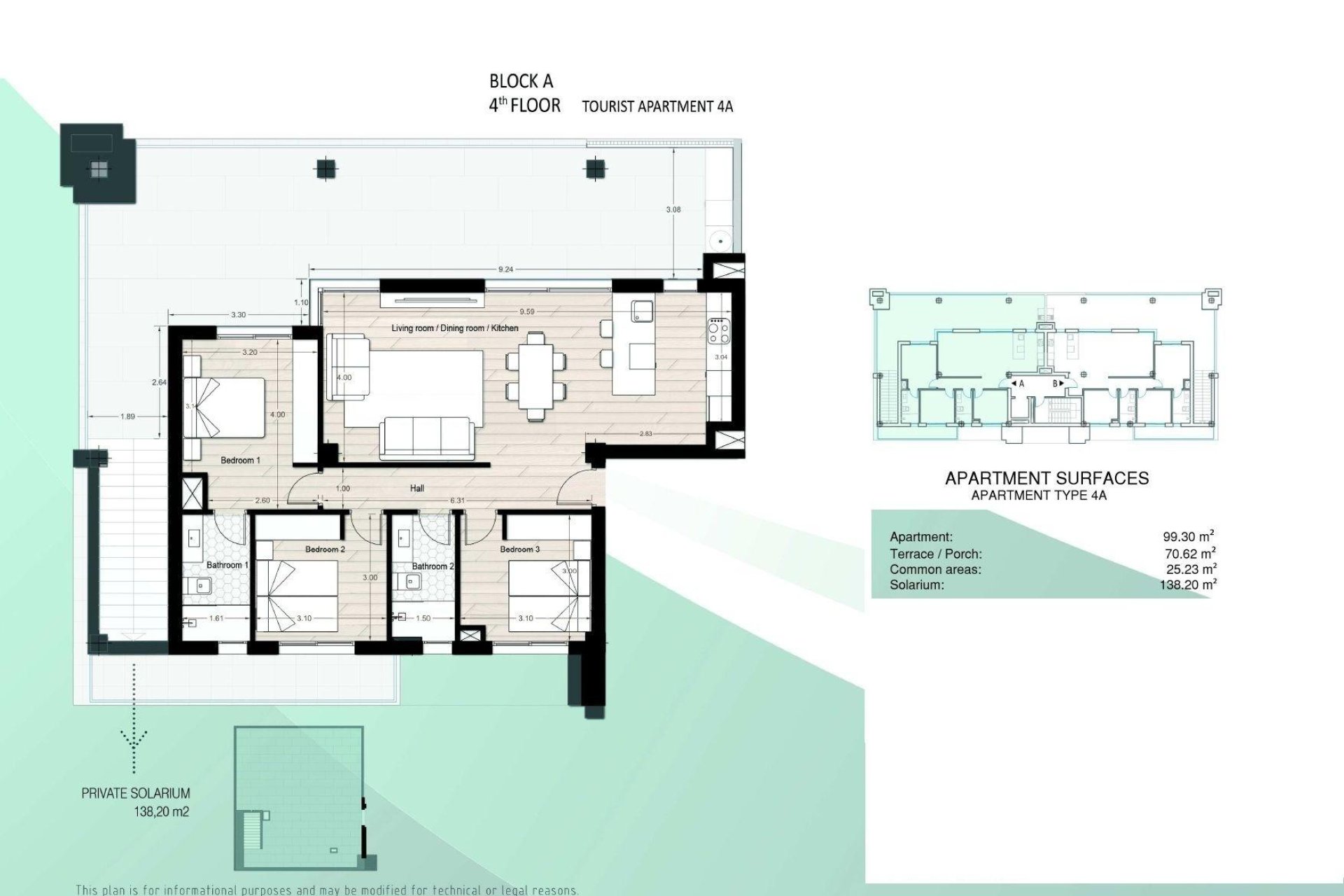 Nouvelle construction - Attique - Los Alcazares - Los Narejos