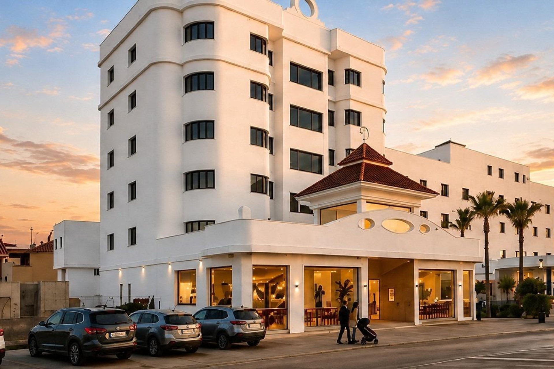 Nouvelle construction - Attique - Los Alcazares - Playa Lo Sola