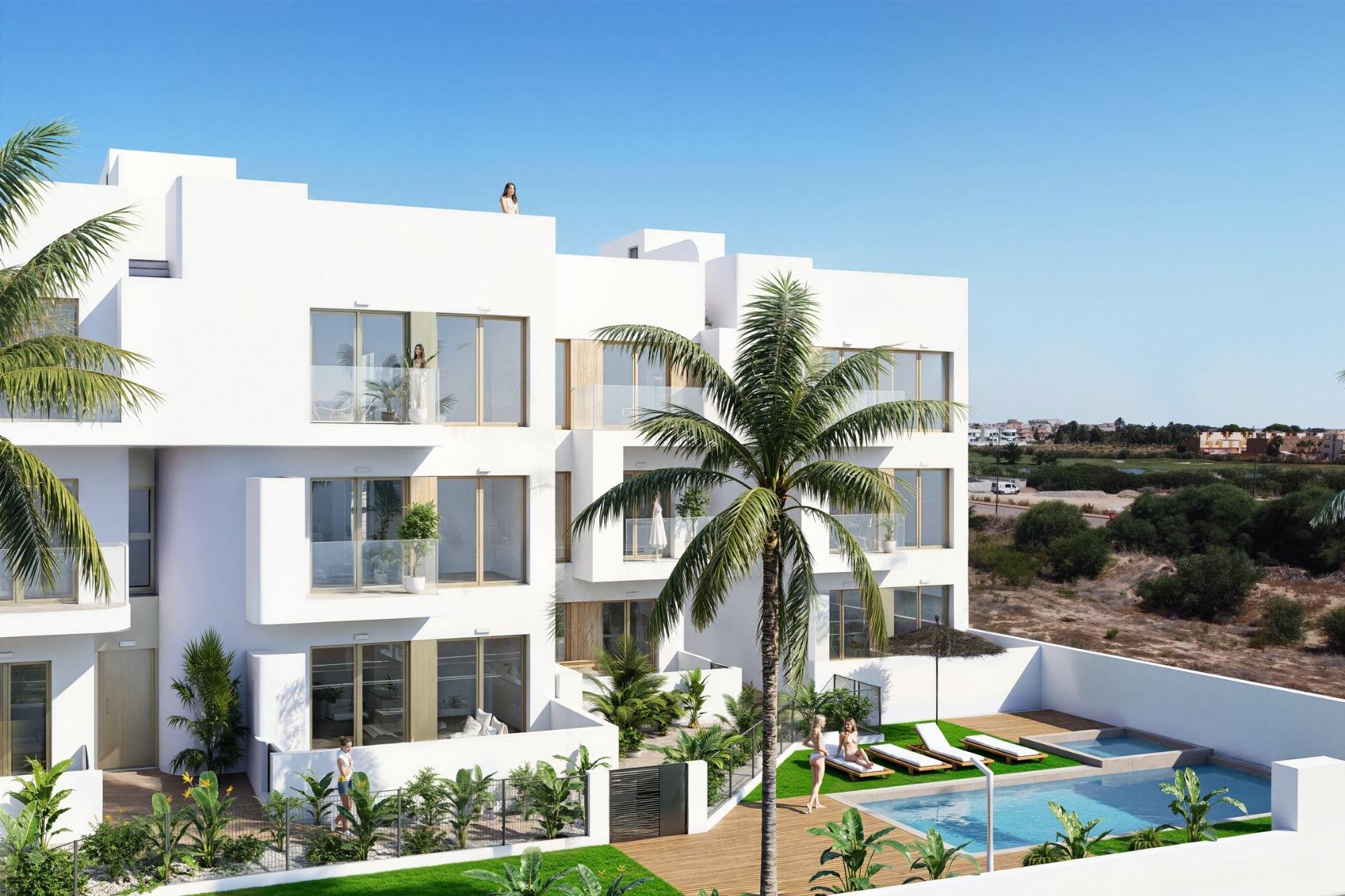 Nouvelle construction - Attique - Los Alcazares - Serena Golf