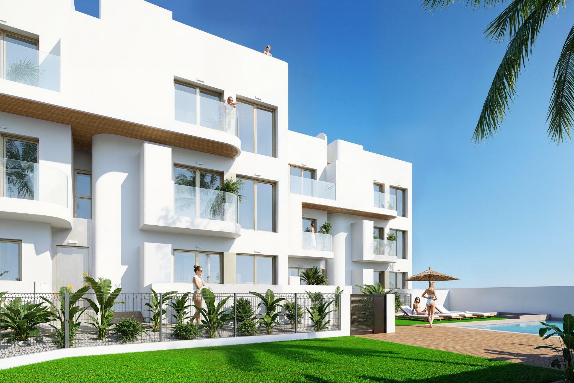 Nouvelle construction - Attique - Los Alcazares - Serena Golf