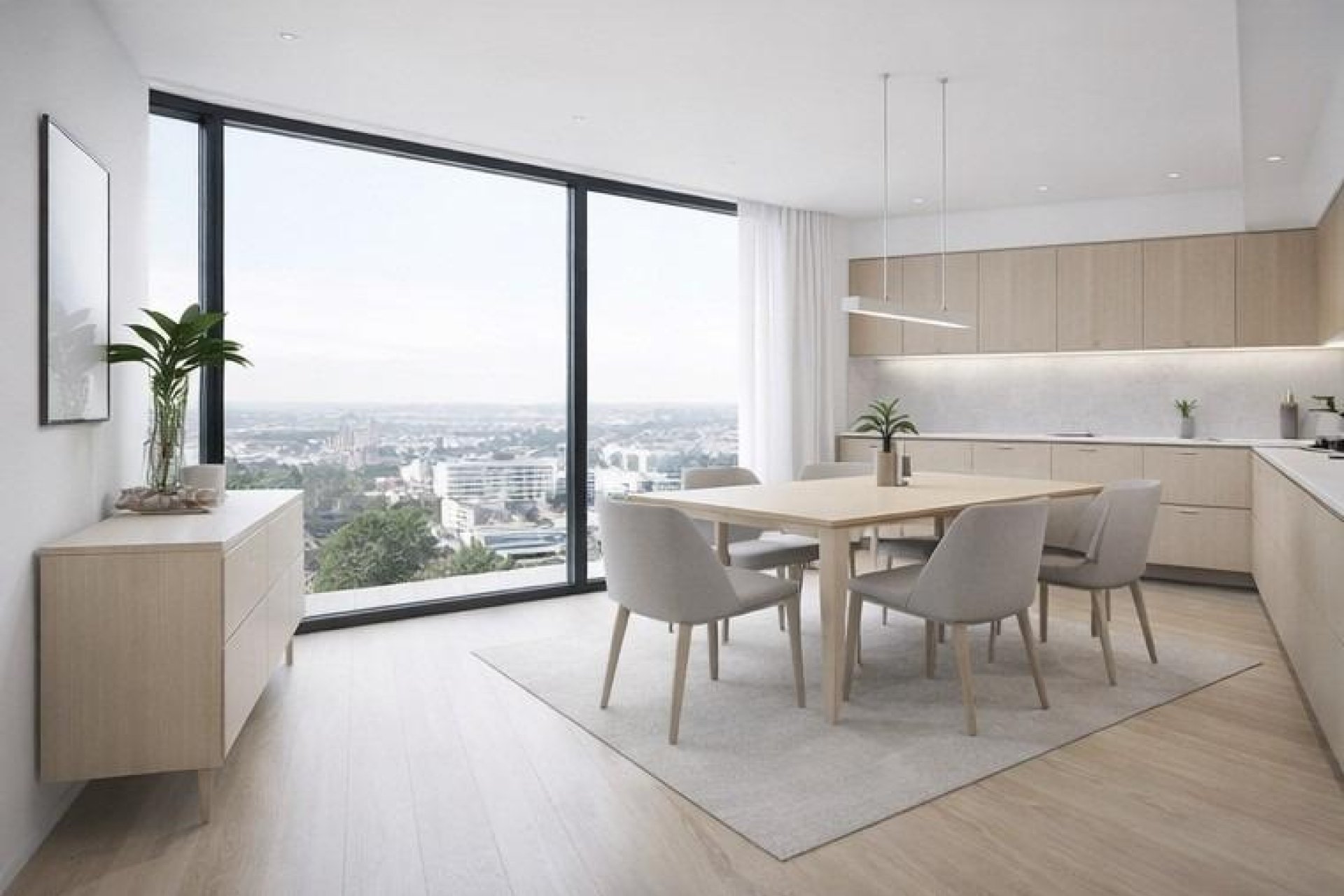 Nouvelle construction - Attique - Mazarron - pueblo
