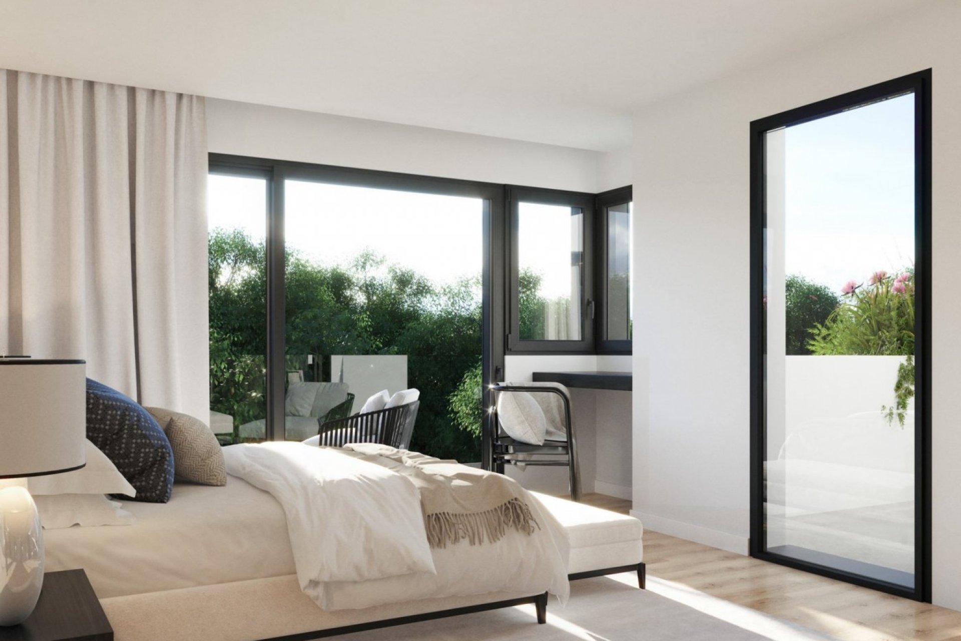 Nouvelle construction - Attique - Orihuela Costa - Las Colinas Golf