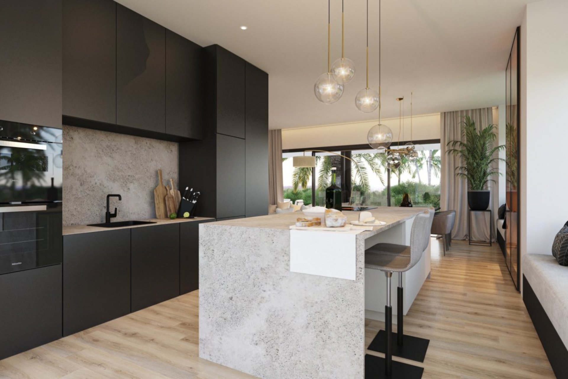 Nouvelle construction - Attique - Orihuela Costa - Las Colinas Golf