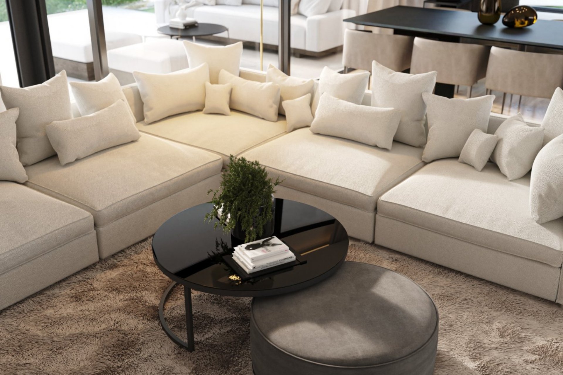 Nouvelle construction - Attique - Orihuela Costa - Las Colinas Golf