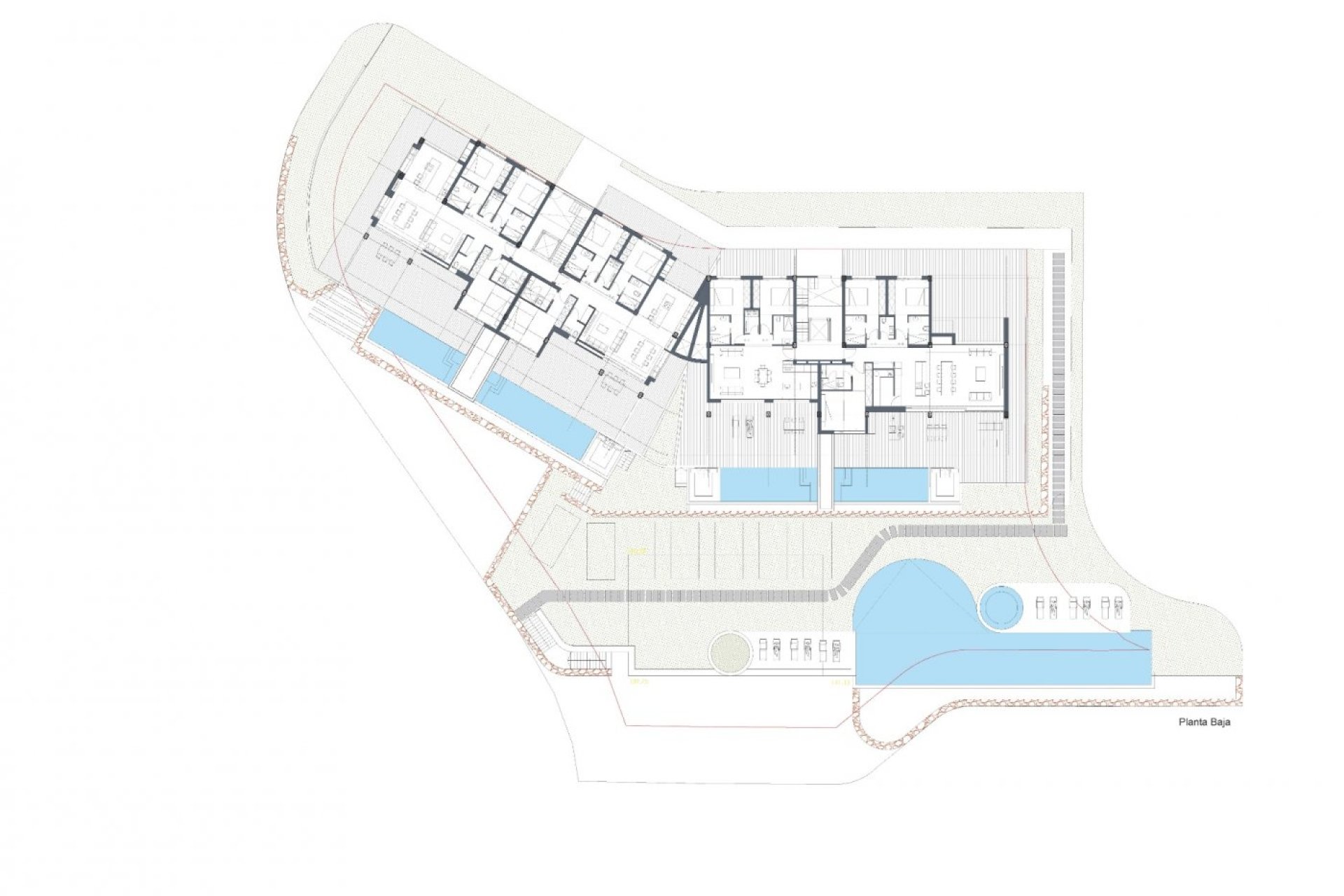 Nouvelle construction - Attique - Orihuela Costa - Las Colinas Golf
