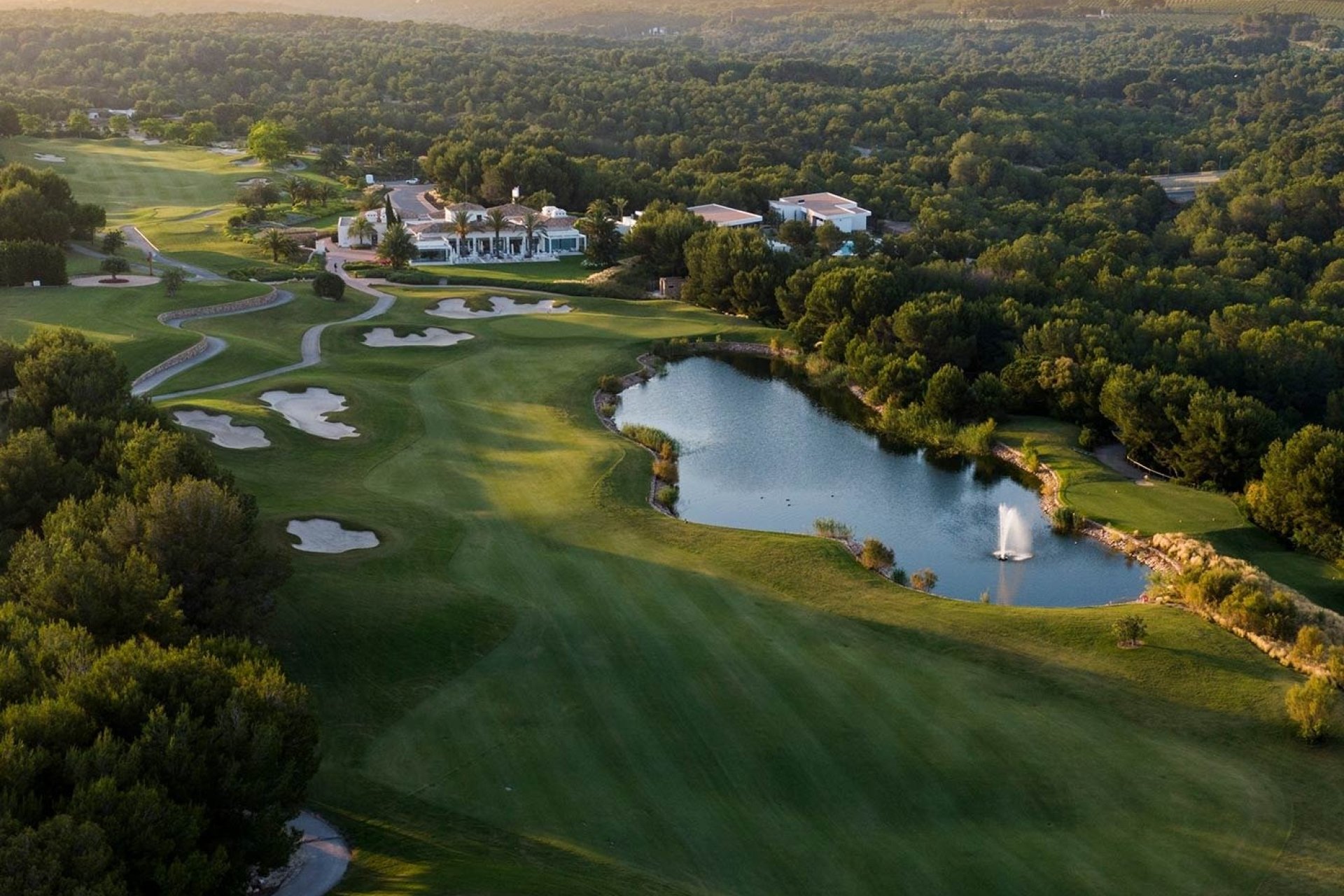 Nouvelle construction - Attique - Orihuela Costa - Las Colinas Golf