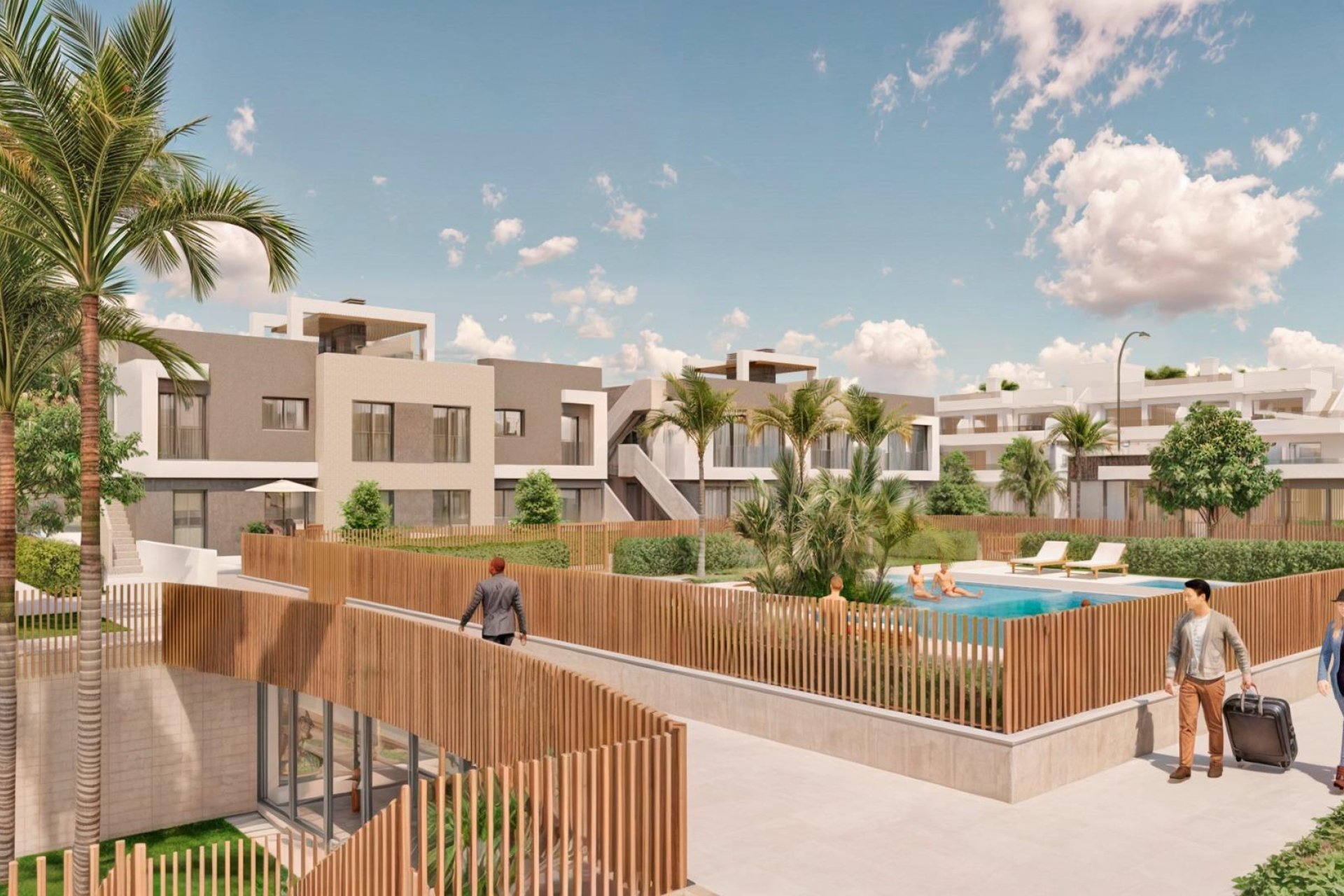 Nouvelle construction - Attique - Pilar de la Horadada - La Torre De La Horadada