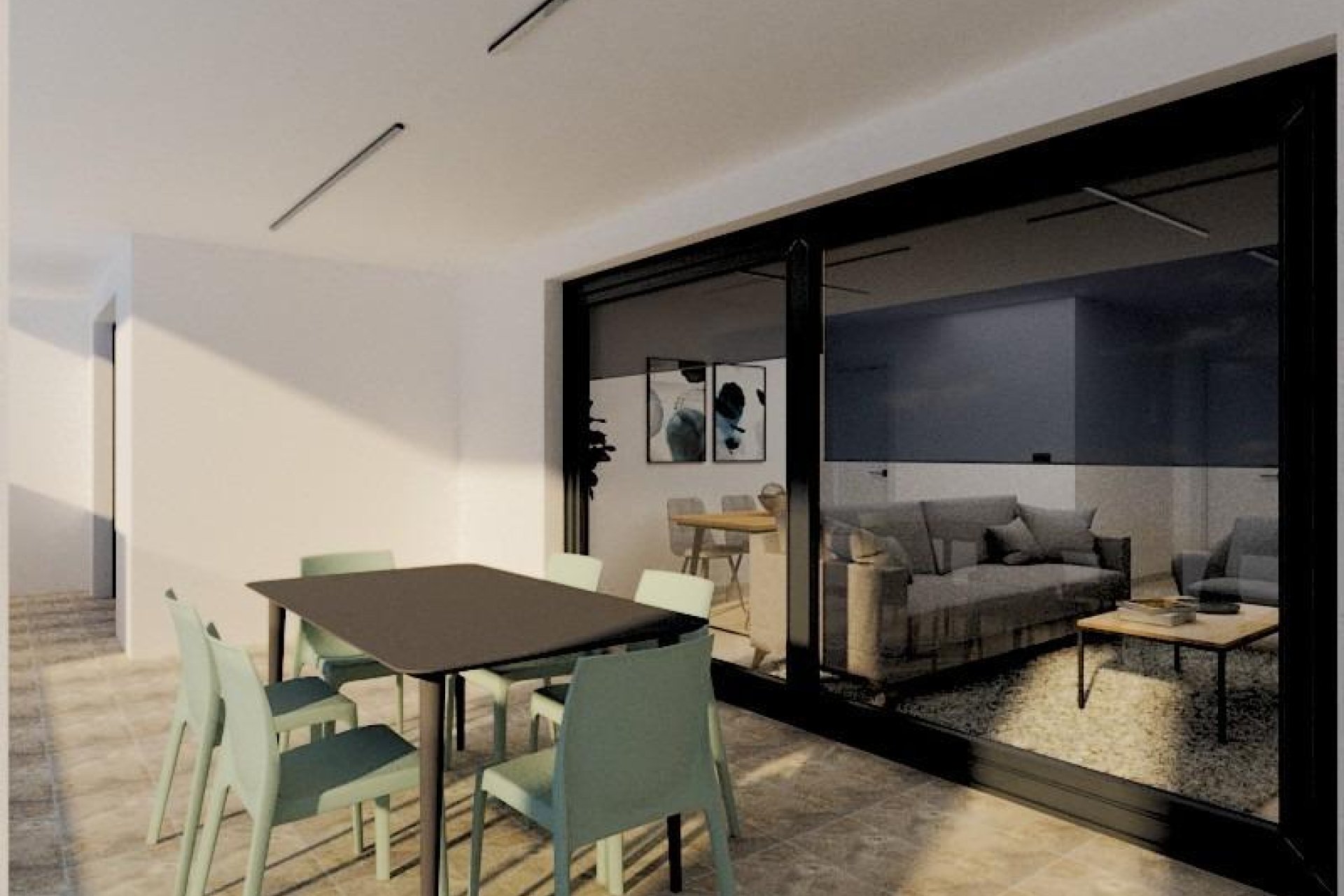 Nouvelle construction - Attique - Pilar de la Horadada - La Torre De La Horadada
