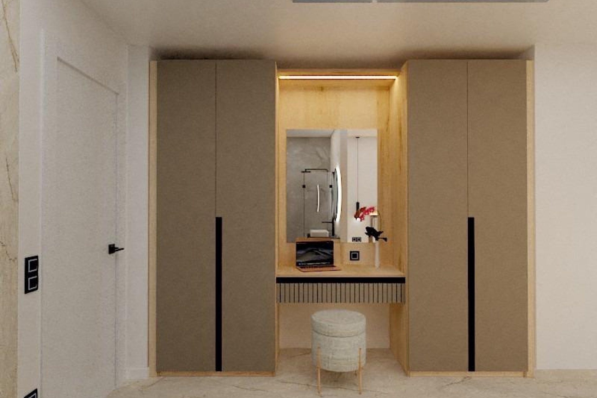 Nouvelle construction - Attique - Pilar de la Horadada - Playa de las Higuericas