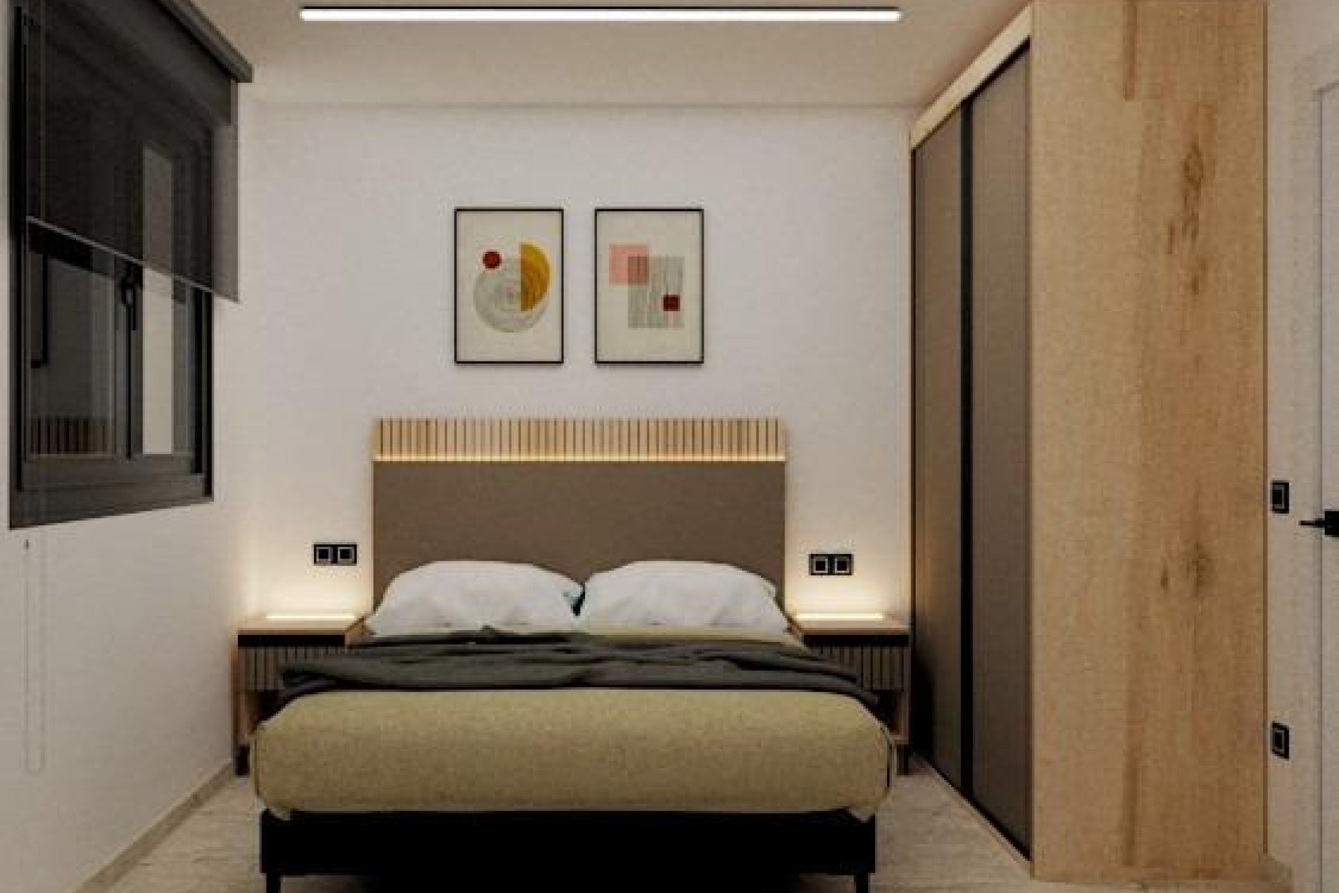 Nouvelle construction - Attique - Pilar de la Horadada - Playa de las Higuericas