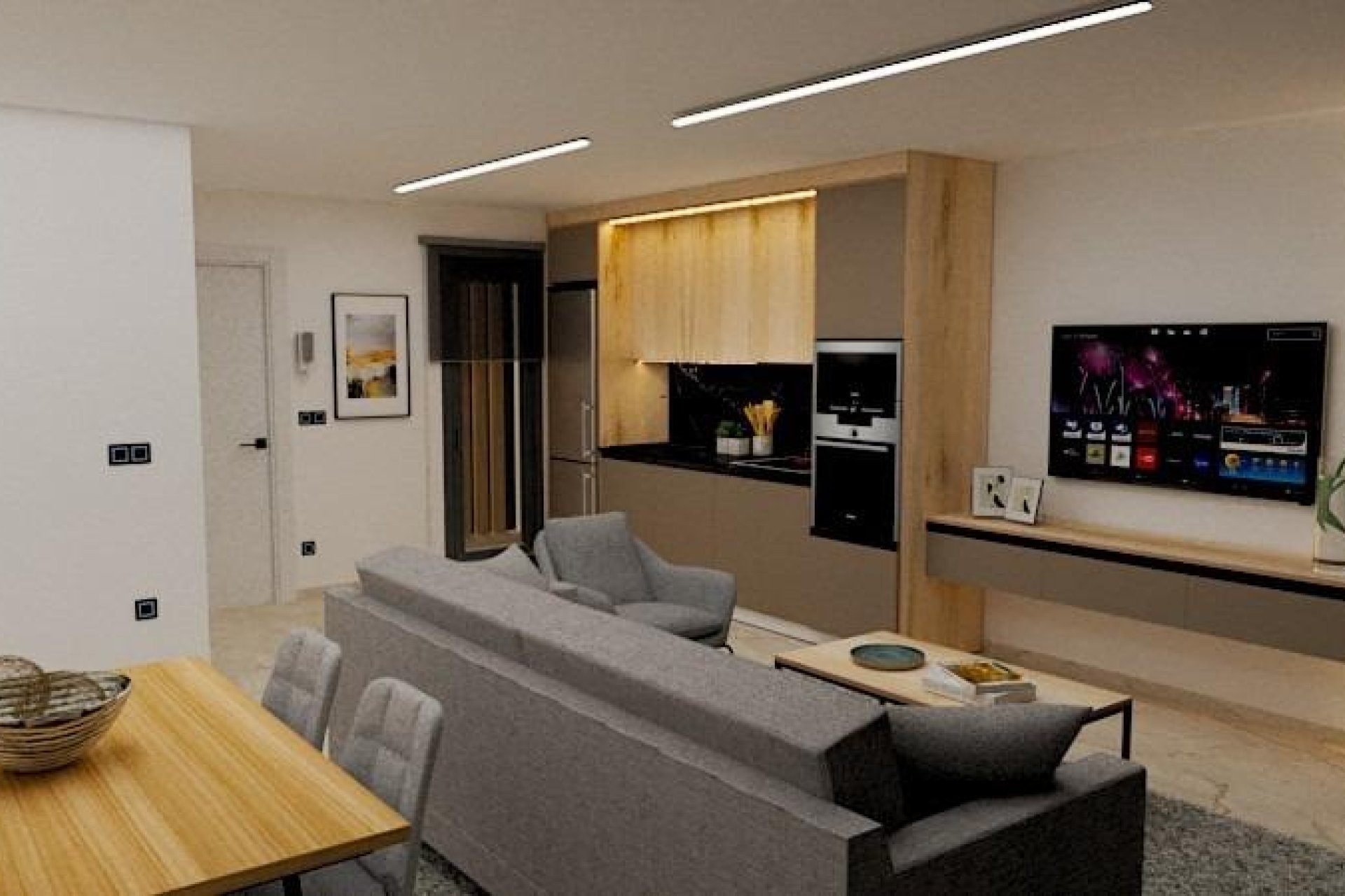 Nouvelle construction - Attique - Pilar de la Horadada - Playa de las Higuericas