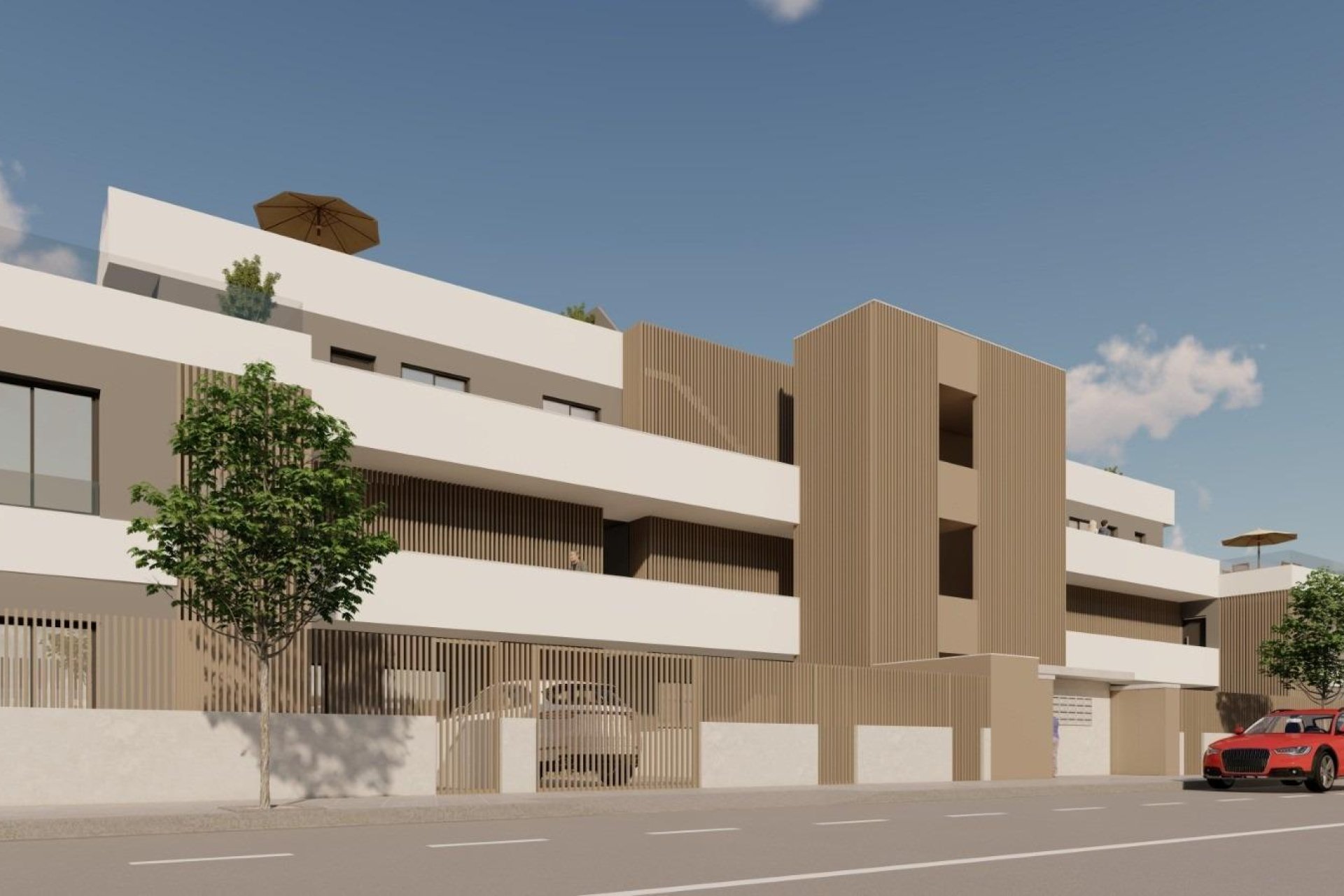 Nouvelle construction - Attique - Pilar de la Horadada - pueblo
