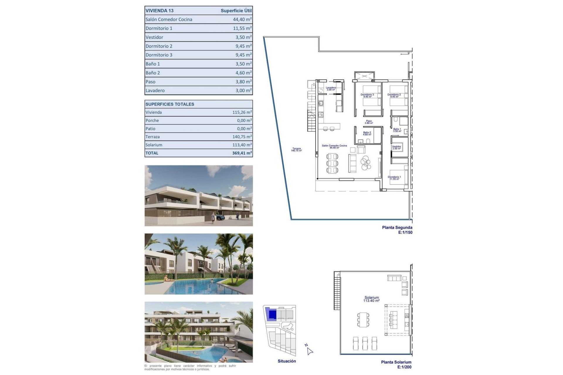 Nouvelle construction - Attique - Pilar de la Horadada - pueblo
