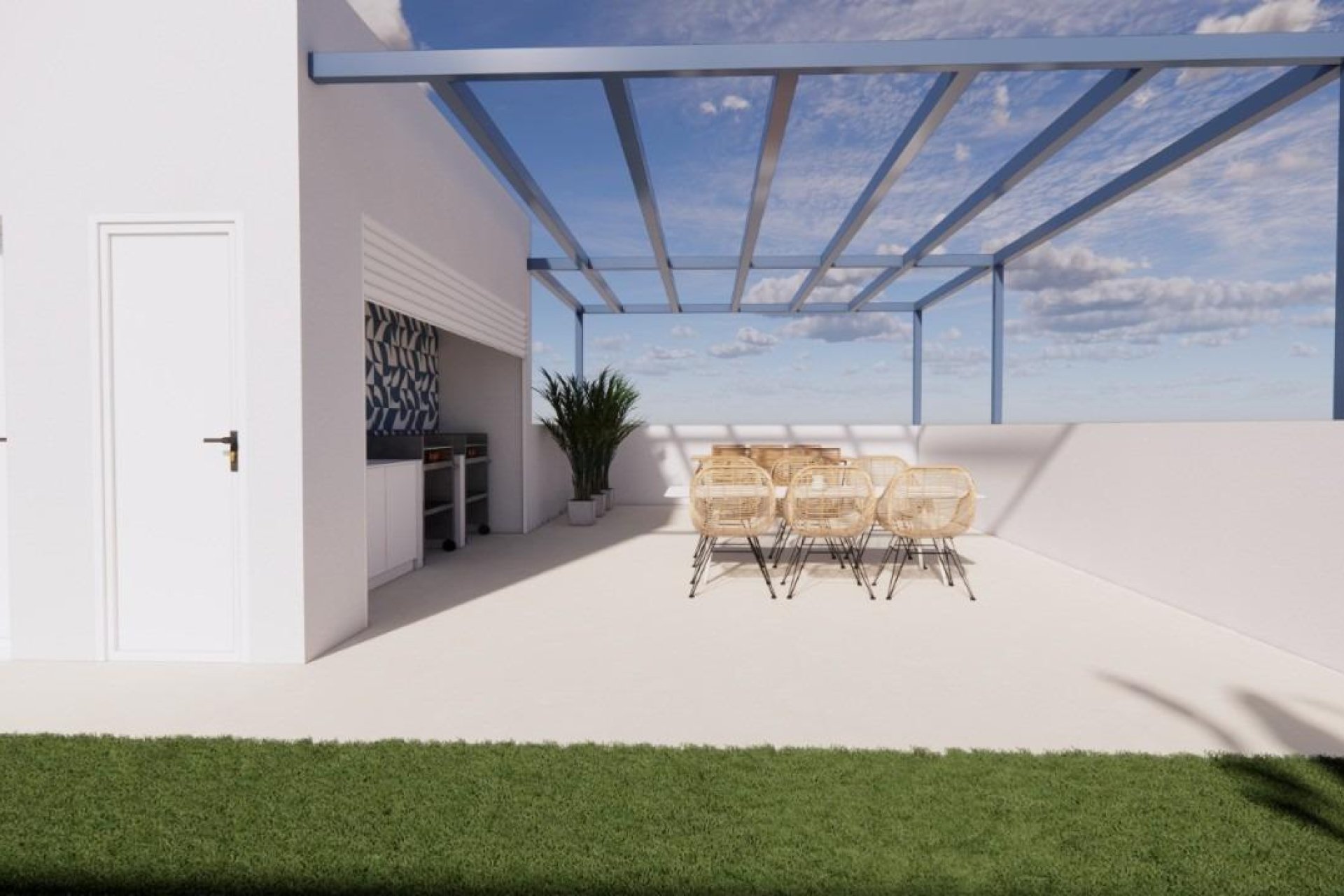 Nouvelle construction - Attique - Pilar de la Horadada - Torre De La Horadada