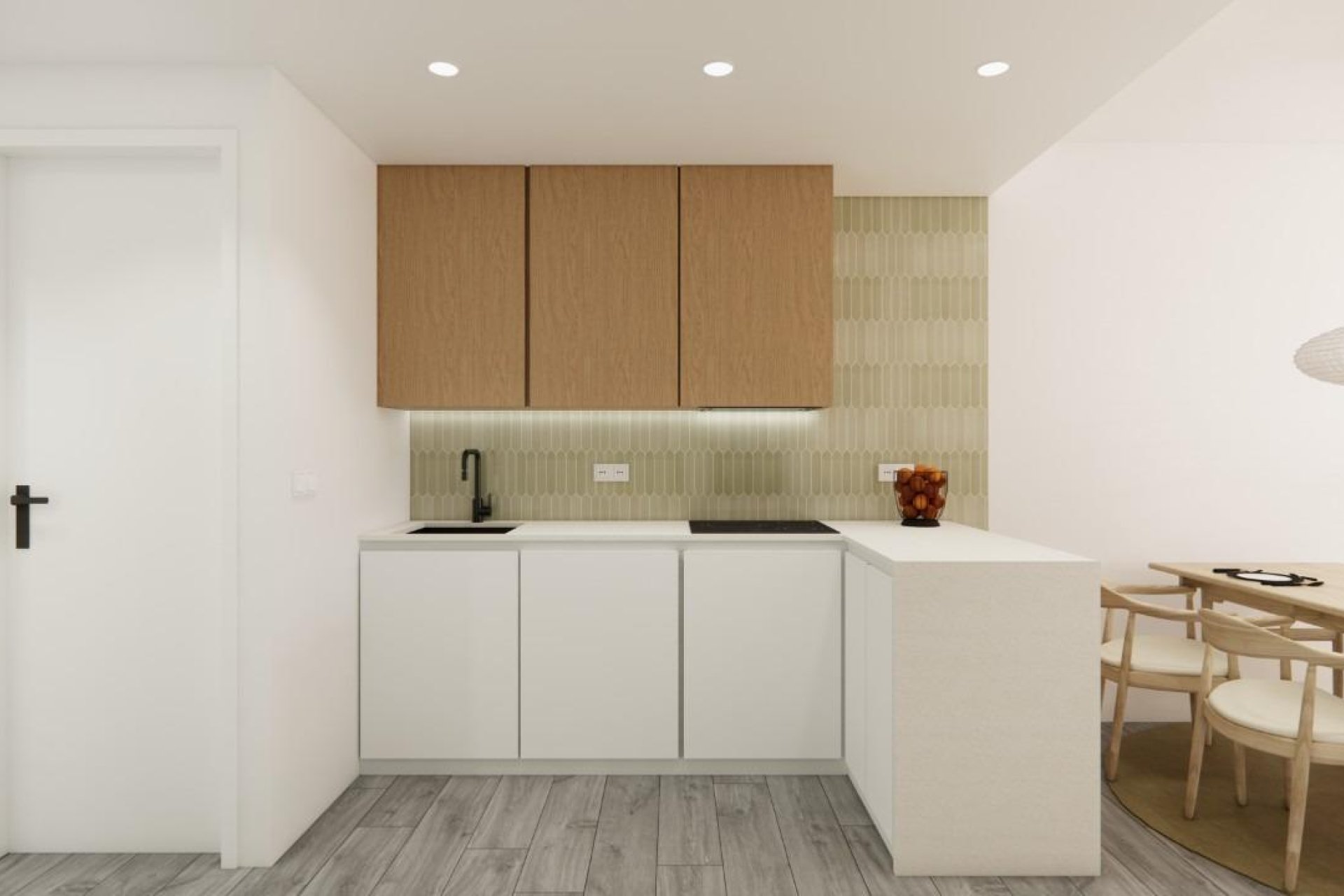 Nouvelle construction - Attique - Pilar de la Horadada - Torre De La Horadada