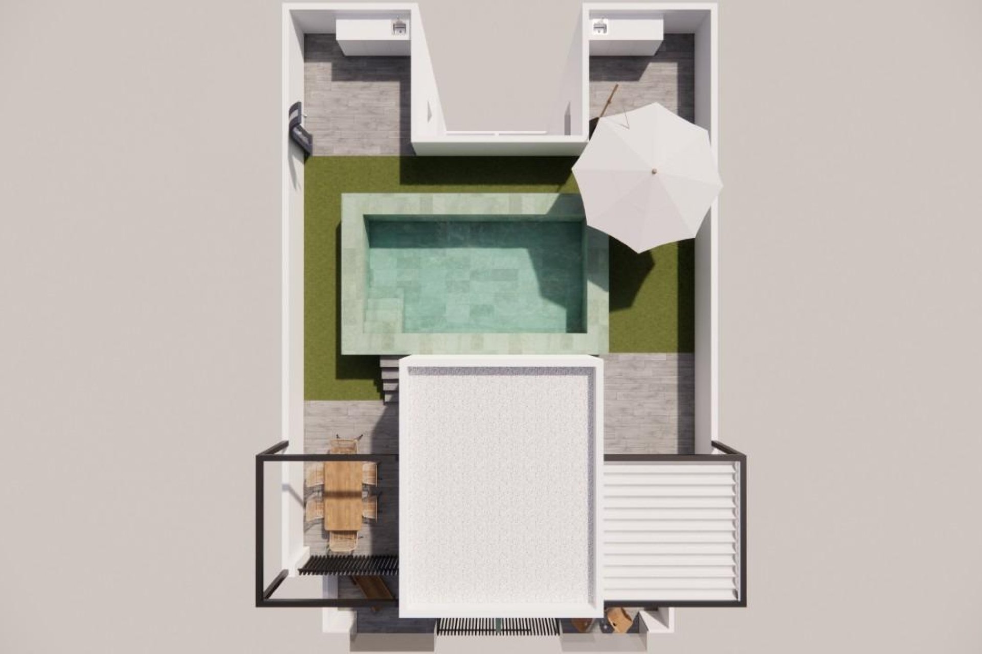 Nouvelle construction - Attique - Pilar de la Horadada - Torre De La Horadada
