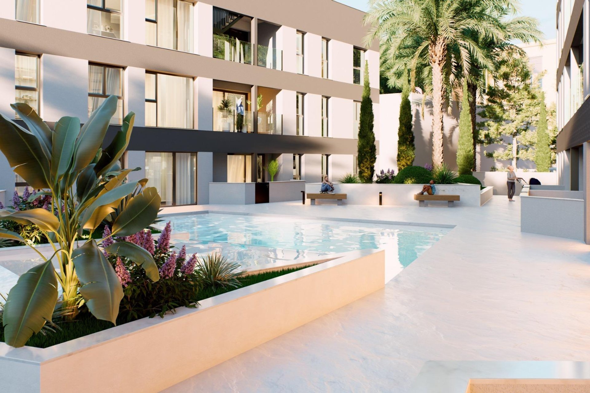 Nouvelle construction - Attique - San Pedro del Pinatar - Lo Pagan