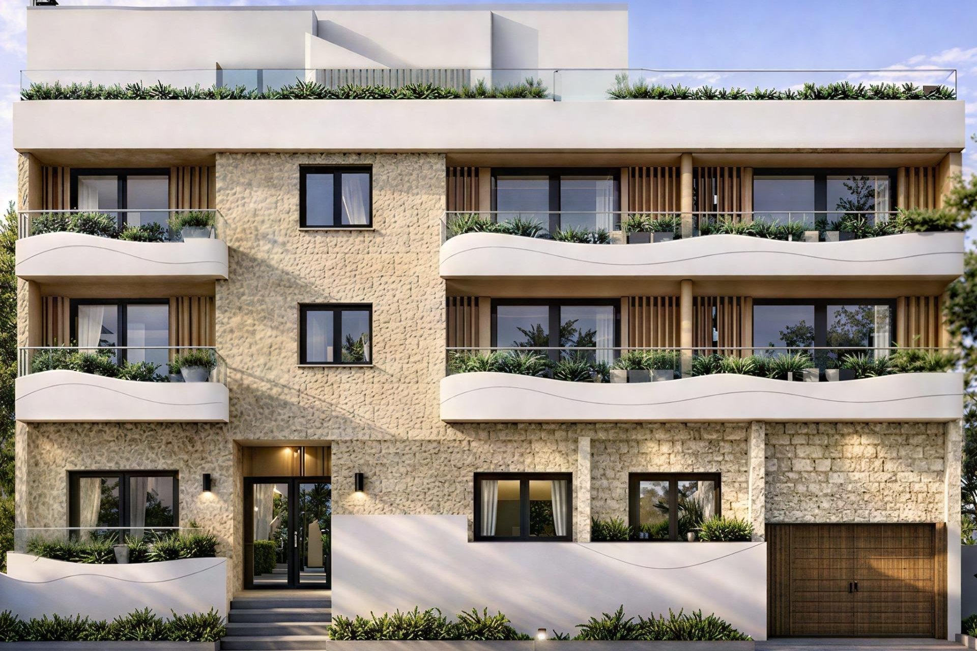 Nouvelle construction - Attique - San Pedro del Pinatar - Lo Pagan