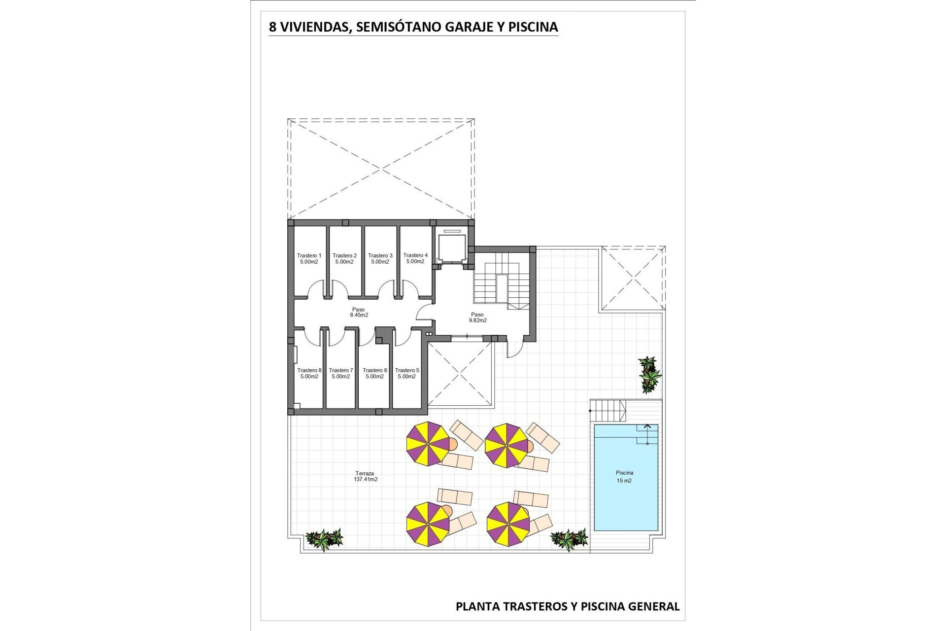 Nouvelle construction - Attique - San Pedro del Pinatar - Lo Pagan