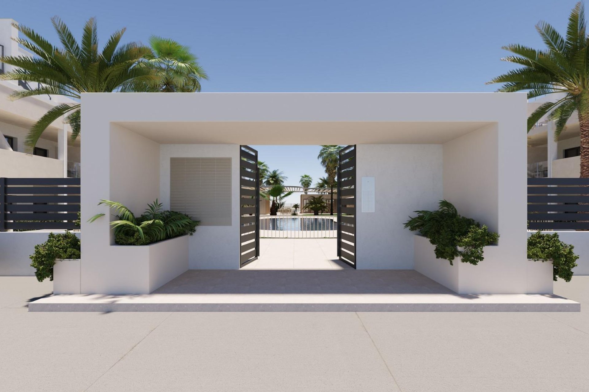 Nouvelle construction - Attique - Torre Pacheco - San Cayetano