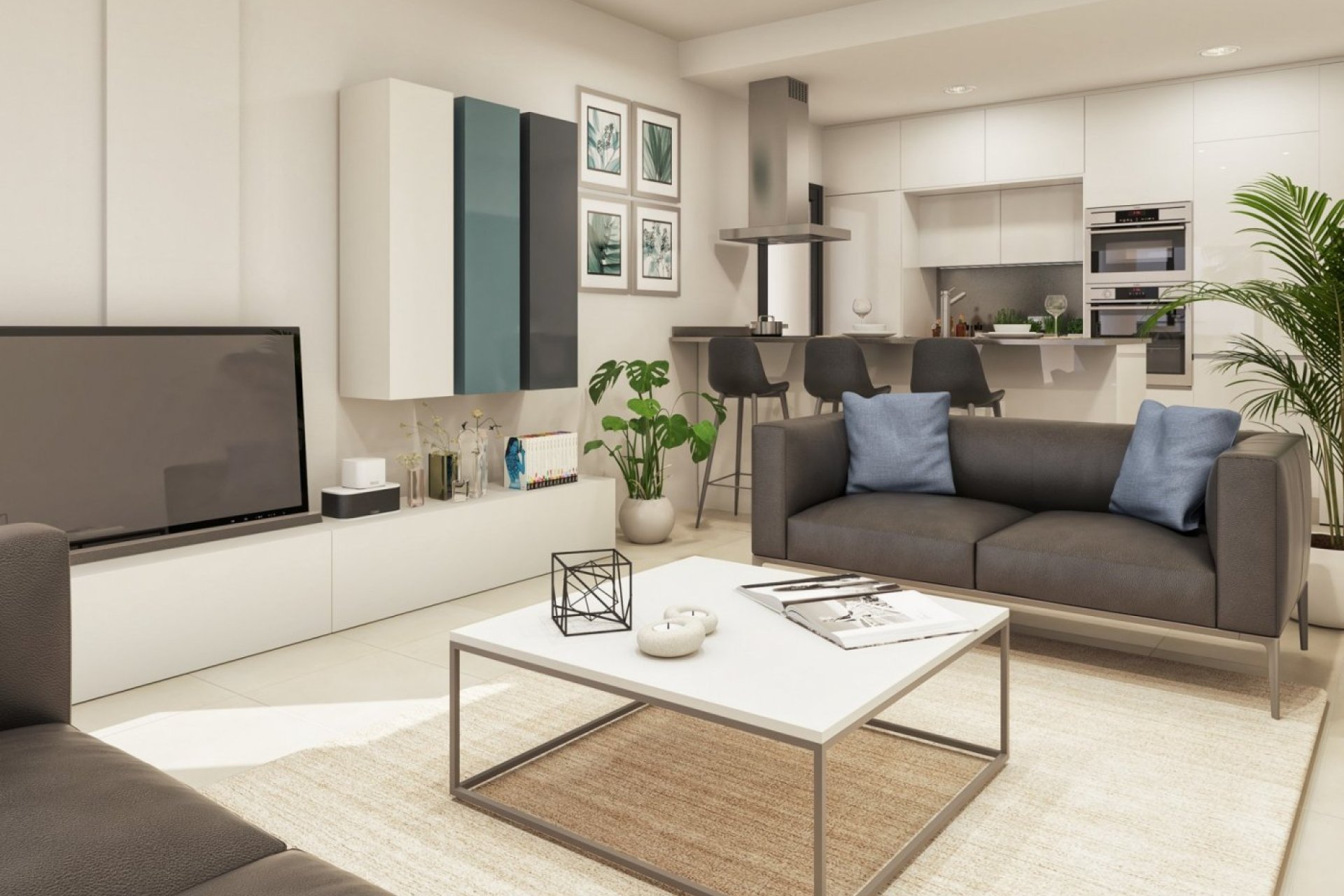 Nouvelle construction - Attique - Torre Pacheco - Santa Rosalia Lake and Life Resort