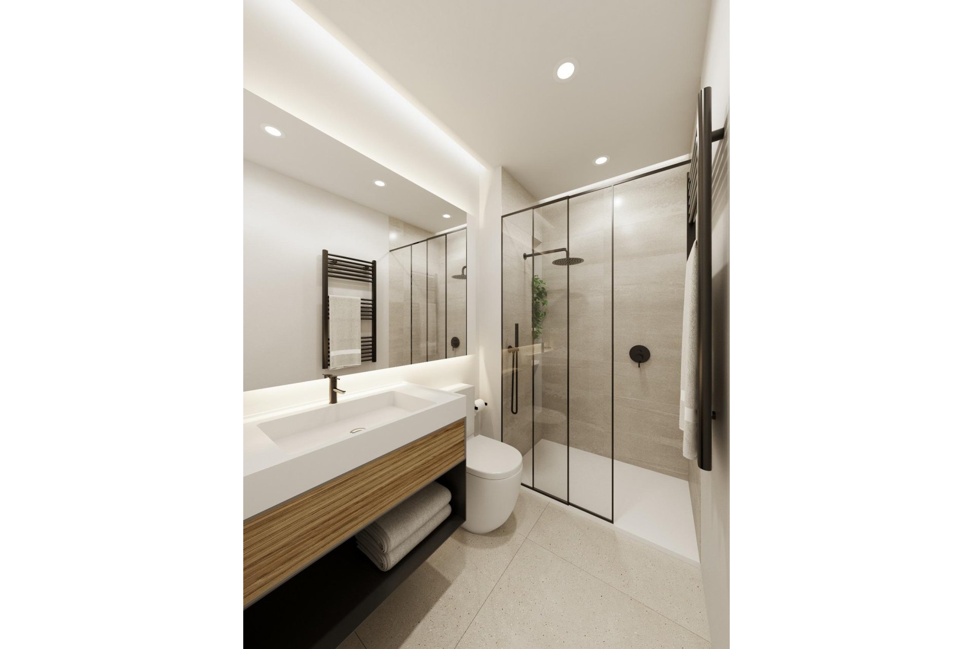 Nouvelle construction - Attique - Torre Pacheco - Santa Rosalia Lake and Life Resort