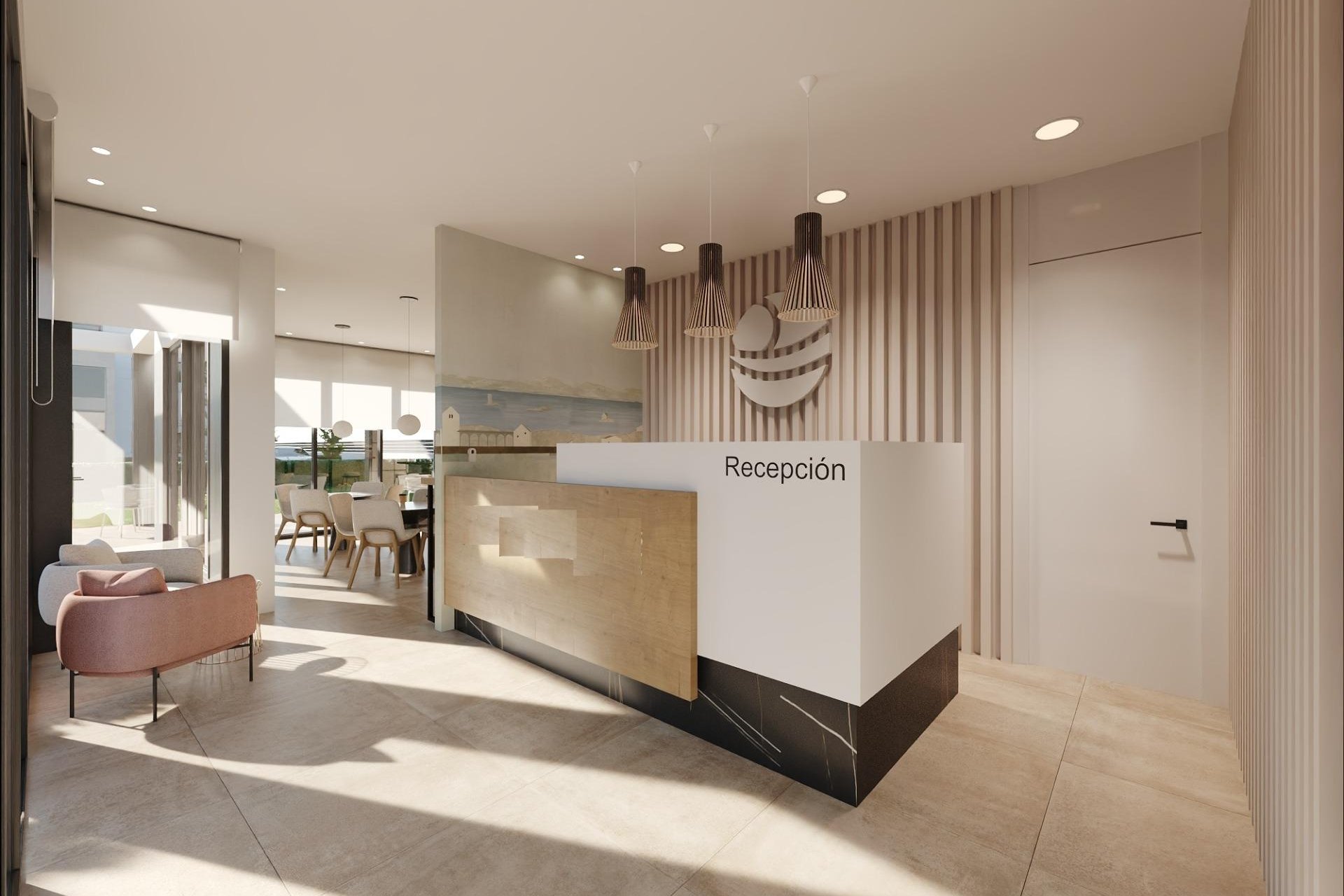 Nouvelle construction - Attique - Torre Pacheco - Santa Rosalia Lake and Life Resort