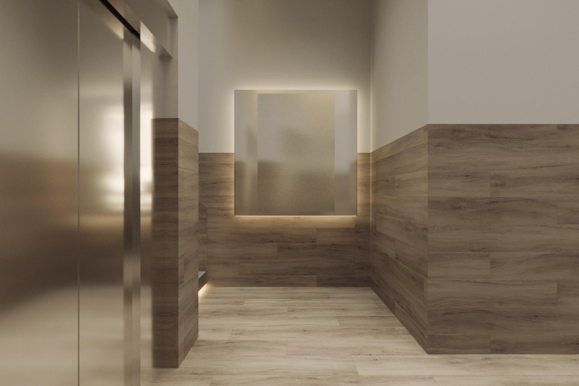 Nouvelle construction - Attique - Torrevieja - Centro