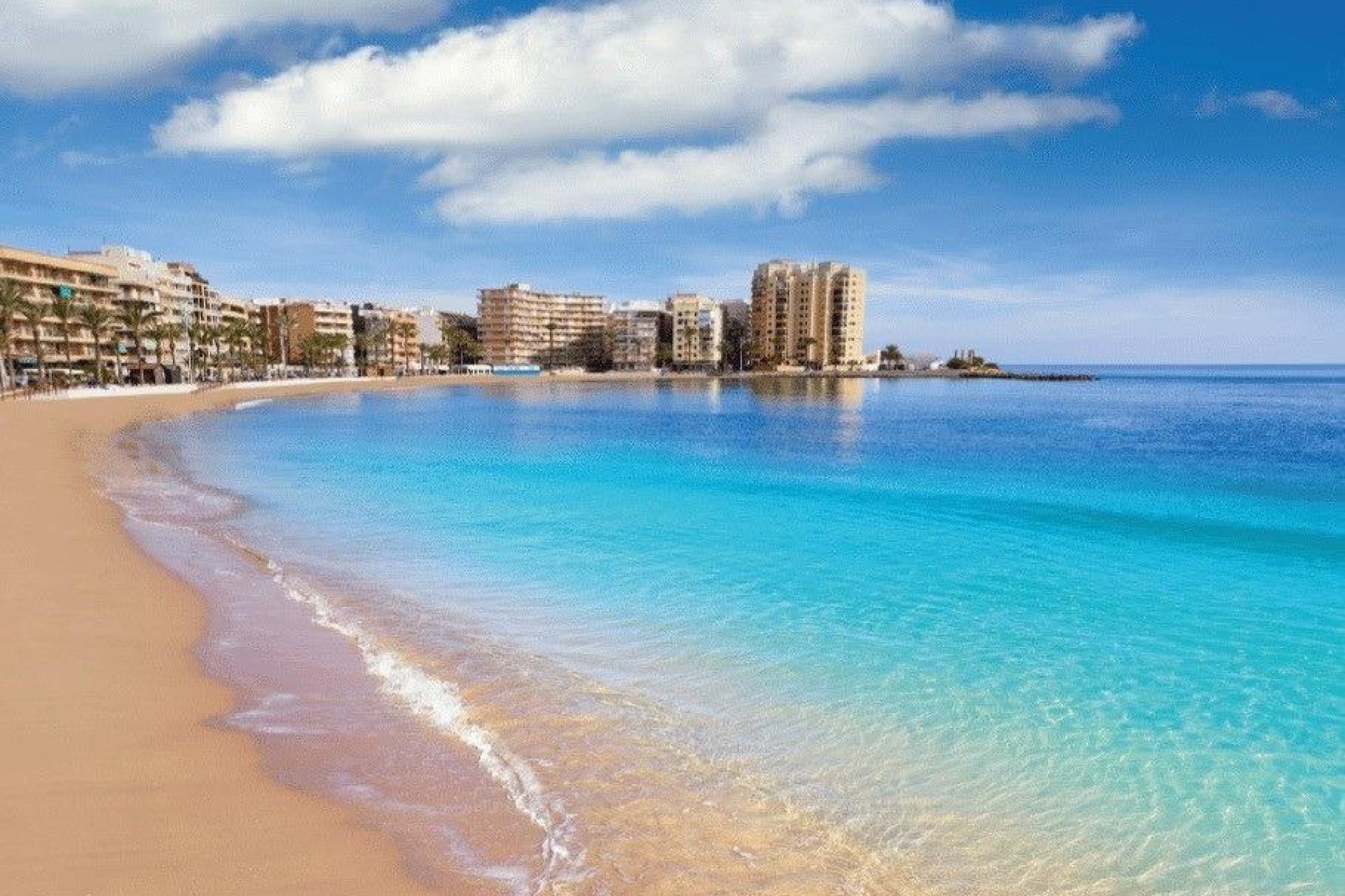 Nouvelle construction - Attique - Torrevieja - Centro