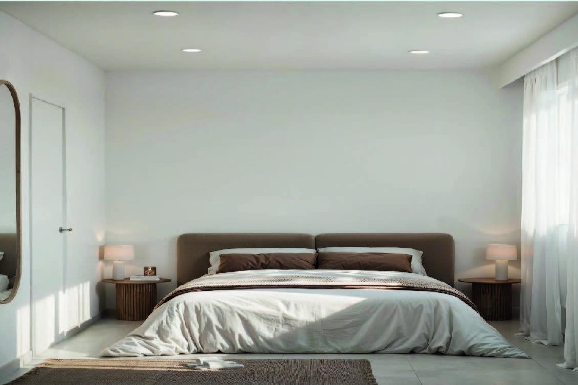 Nouvelle construction - Attique - Torrevieja - Playa de El Cura