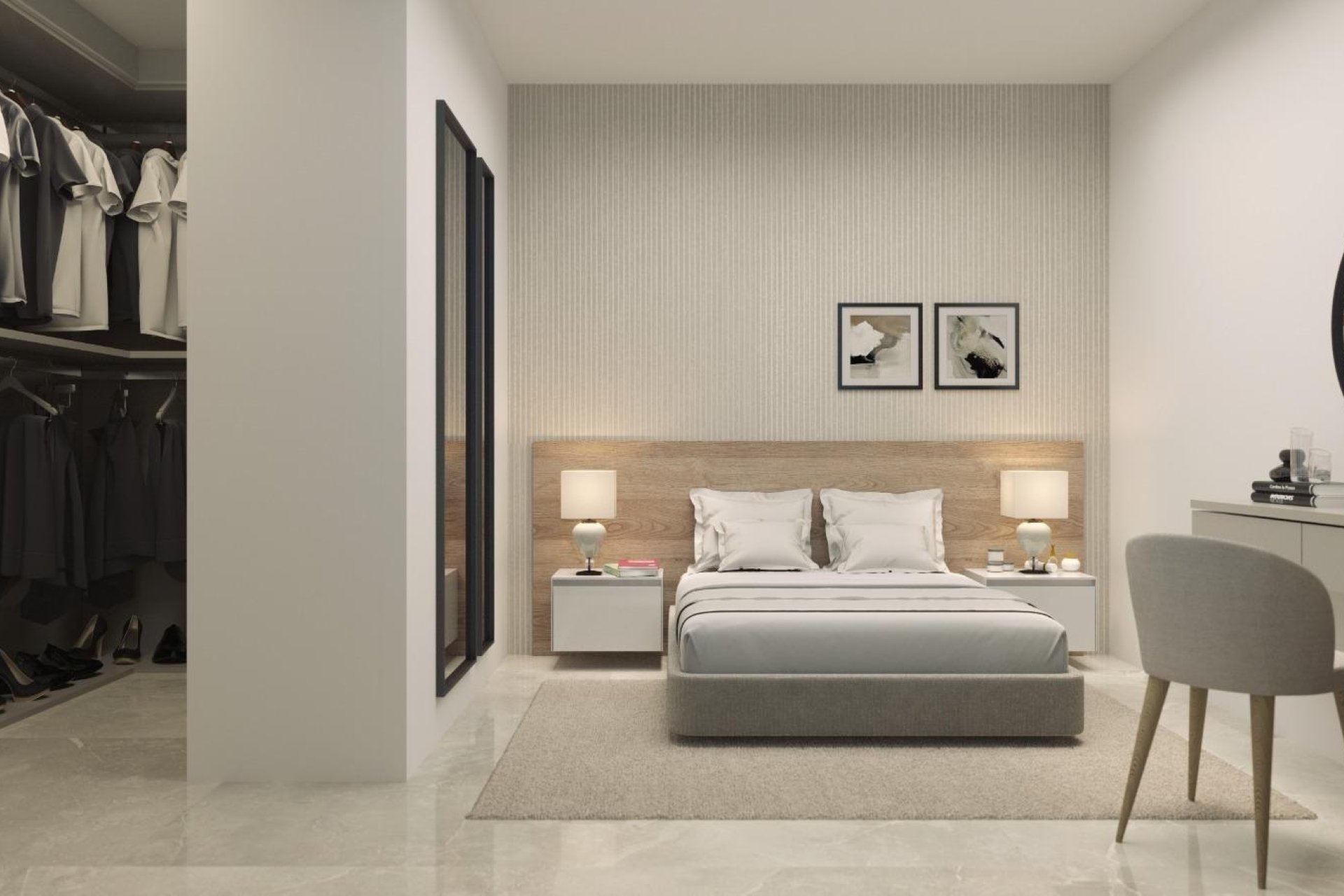 Nouvelle construction - Attique - Torrevieja - Playa de El Cura