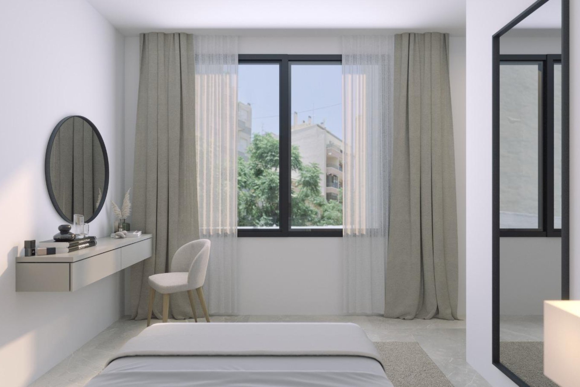 Nouvelle construction - Attique - Torrevieja - Playa de El Cura