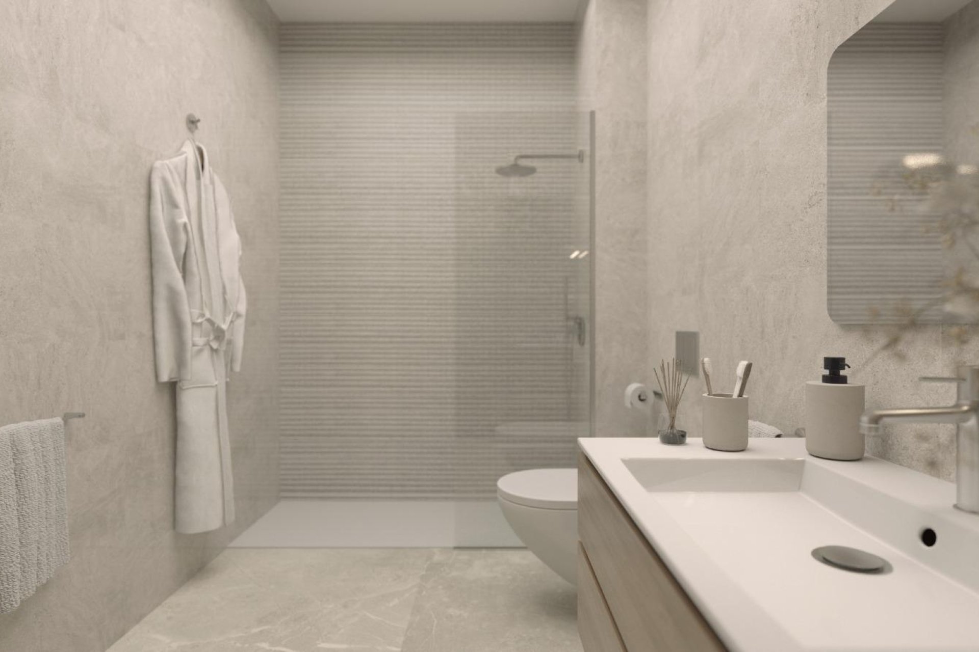 Nouvelle construction - Attique - Torrevieja - Playa de El Cura