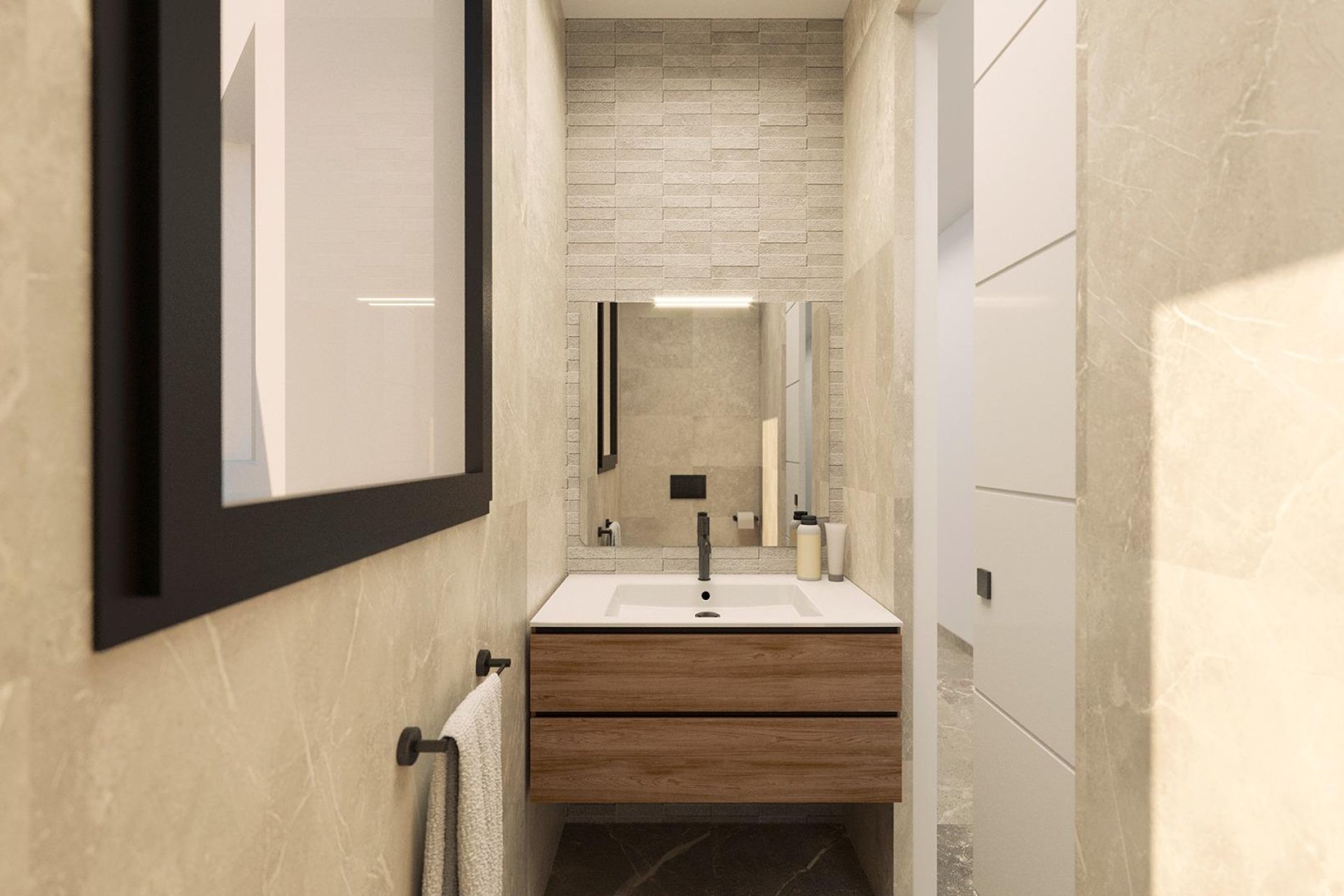 Nouvelle construction - Attique - Torrevieja - Playa de El Cura