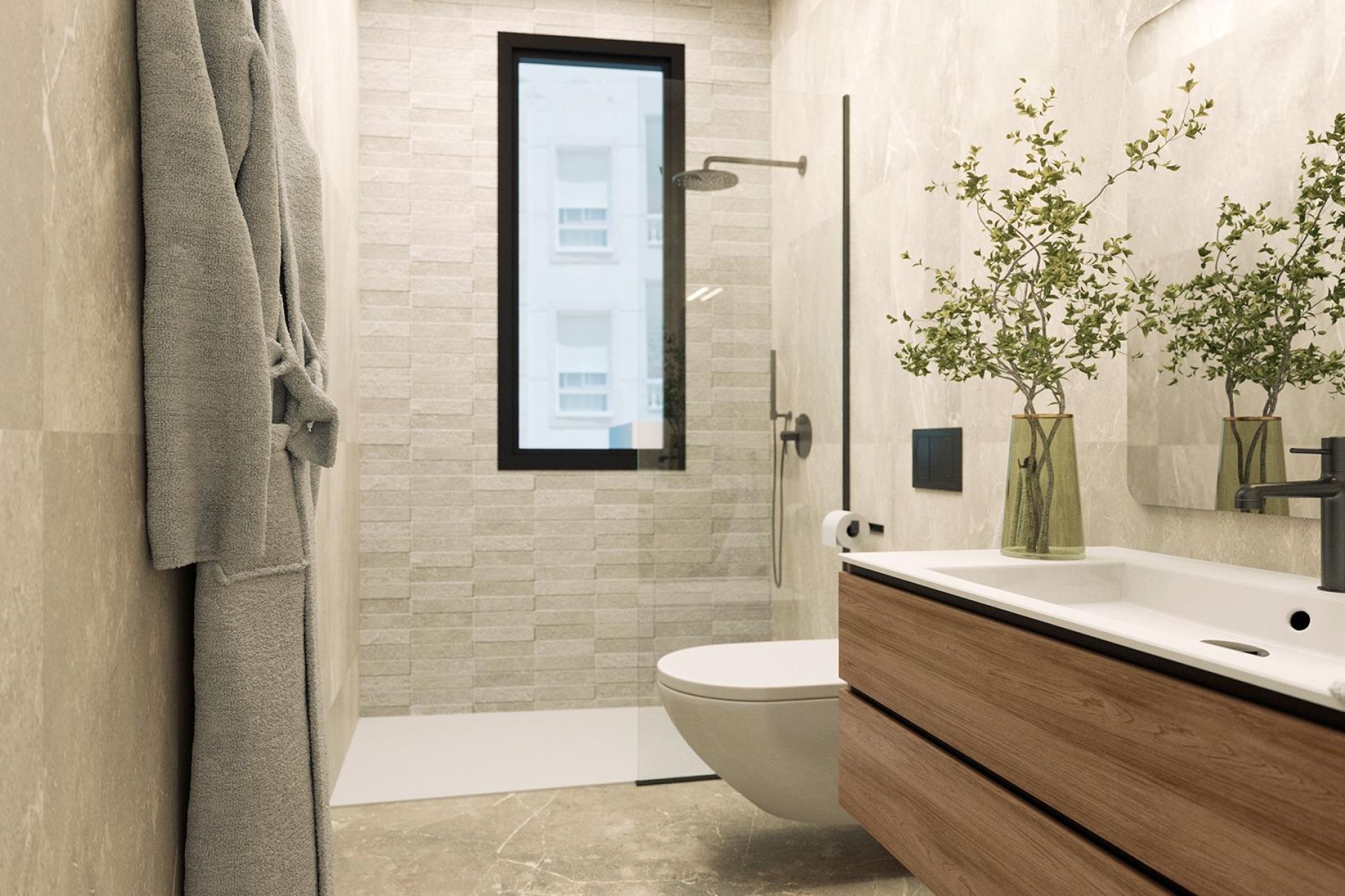 Nouvelle construction - Attique - Torrevieja - Playa de El Cura