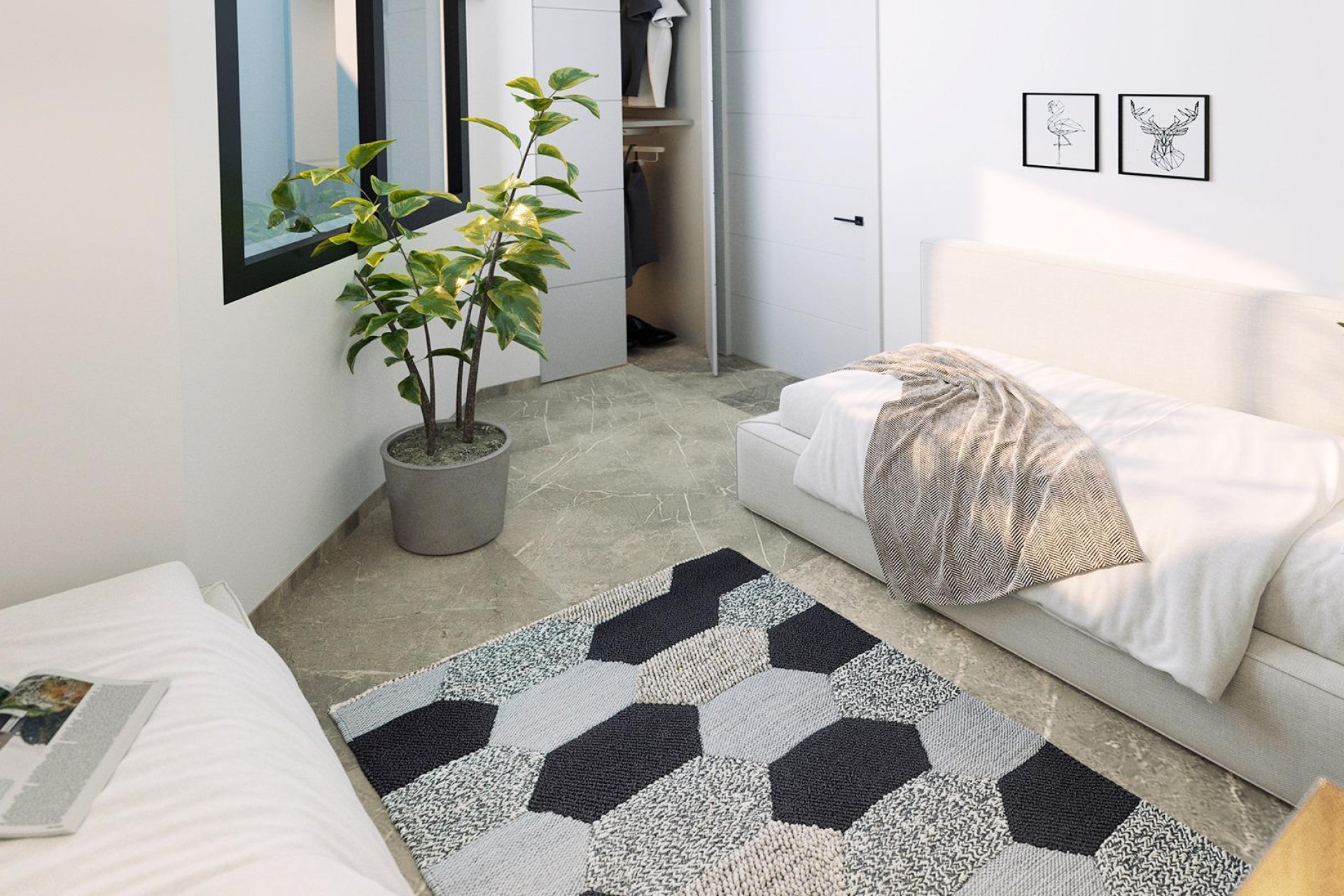 Nouvelle construction - Attique - Torrevieja - Playa de El Cura