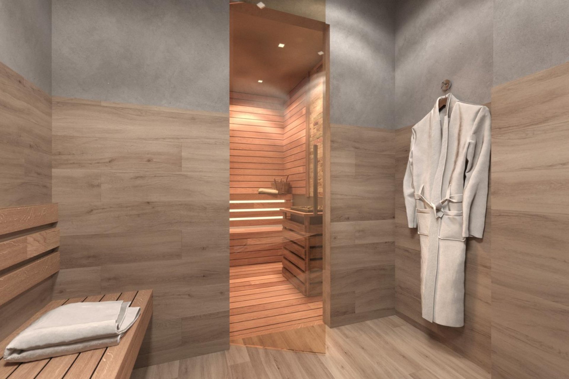 Nouvelle construction - Attique - Torrevieja - Playa de los Locos