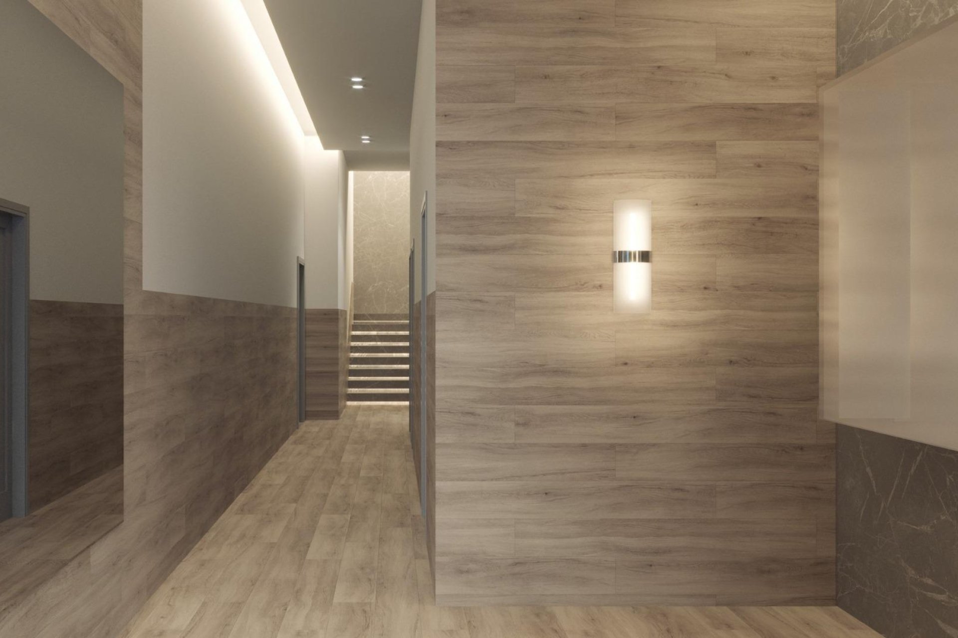 Nouvelle construction - Attique - Torrevieja - Playa de los Locos