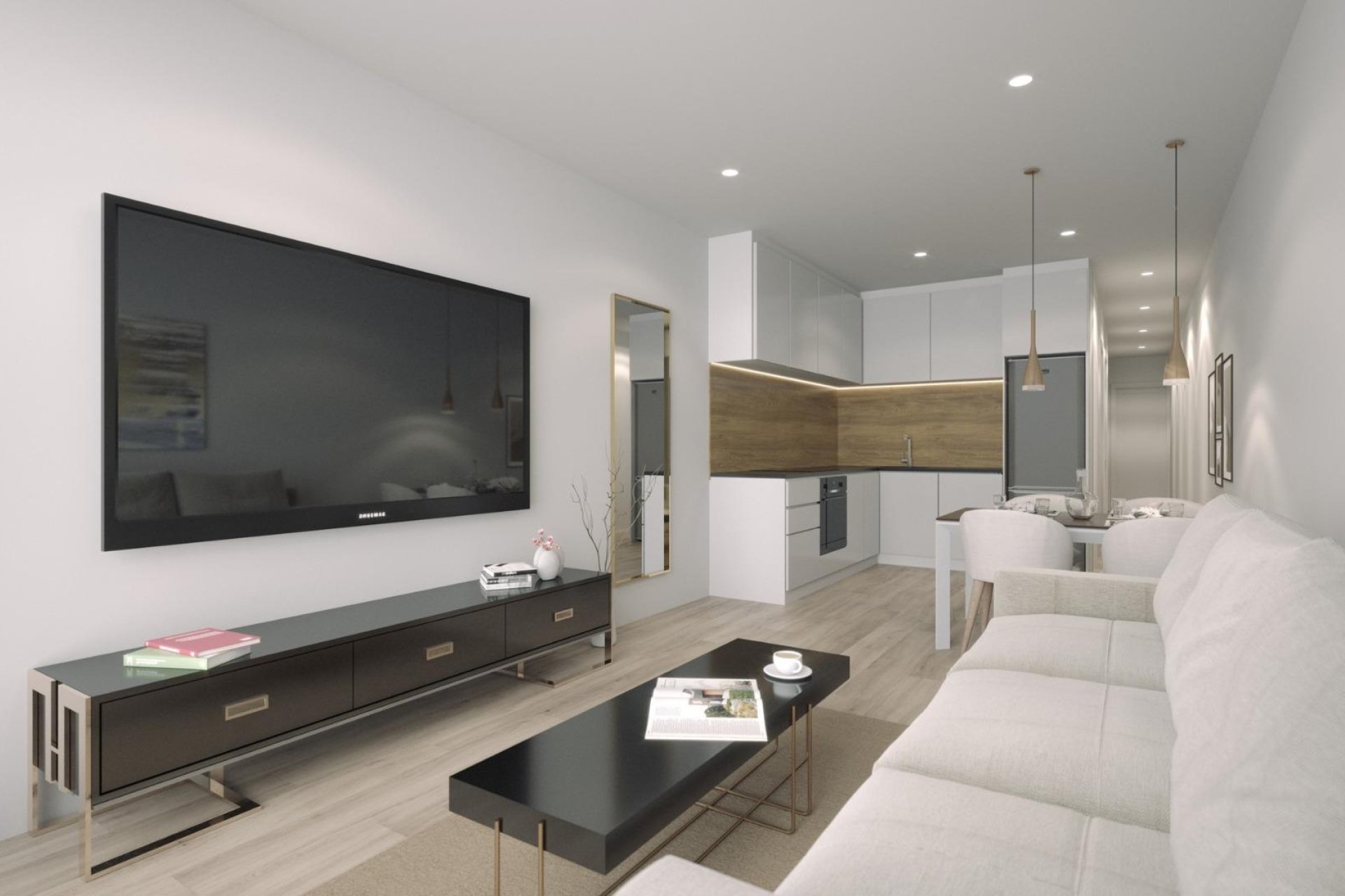 Nouvelle construction - Attique - Torrevieja - Playa de los Locos