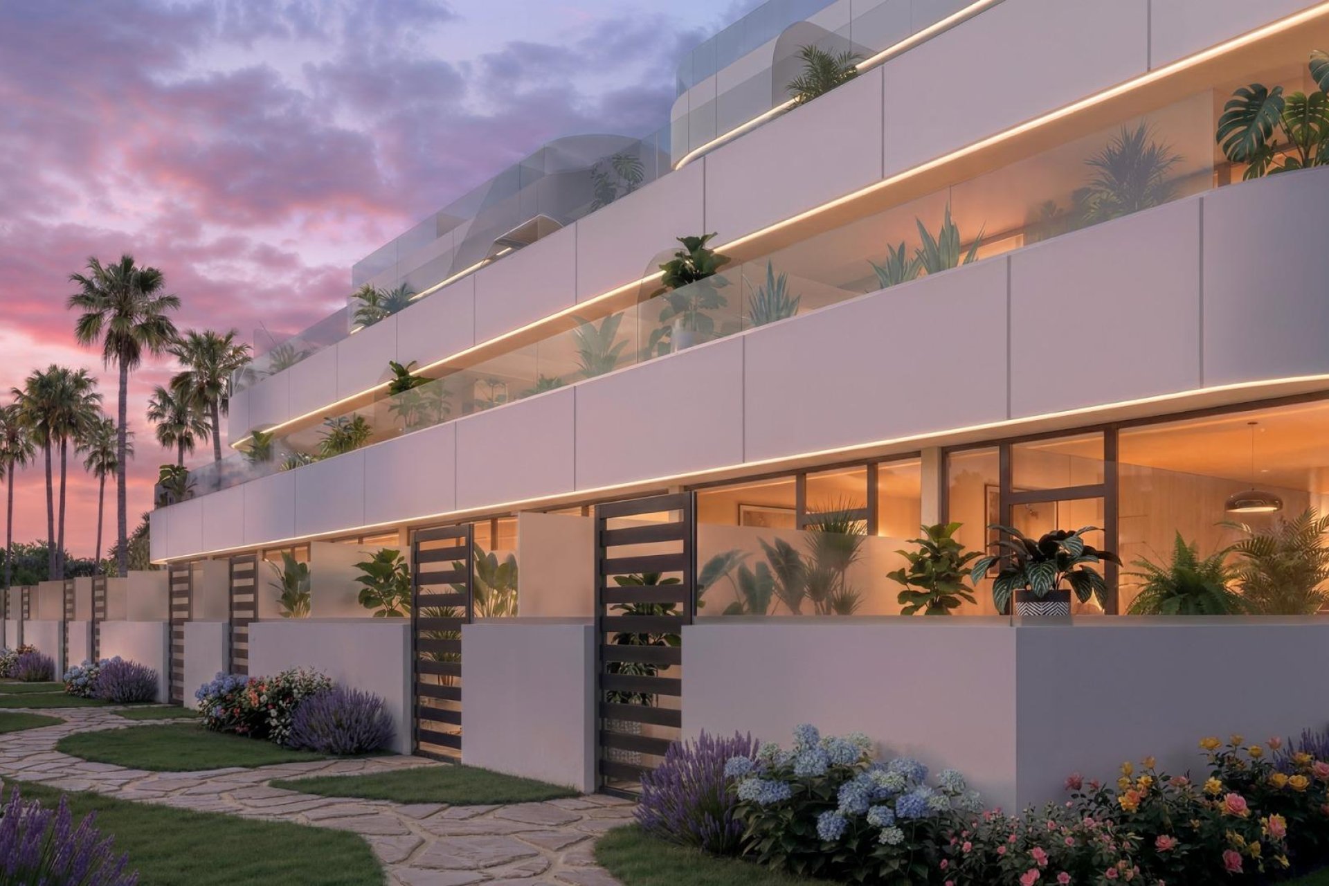 Nouvelle construction - Attique - Vera - Vera Playa