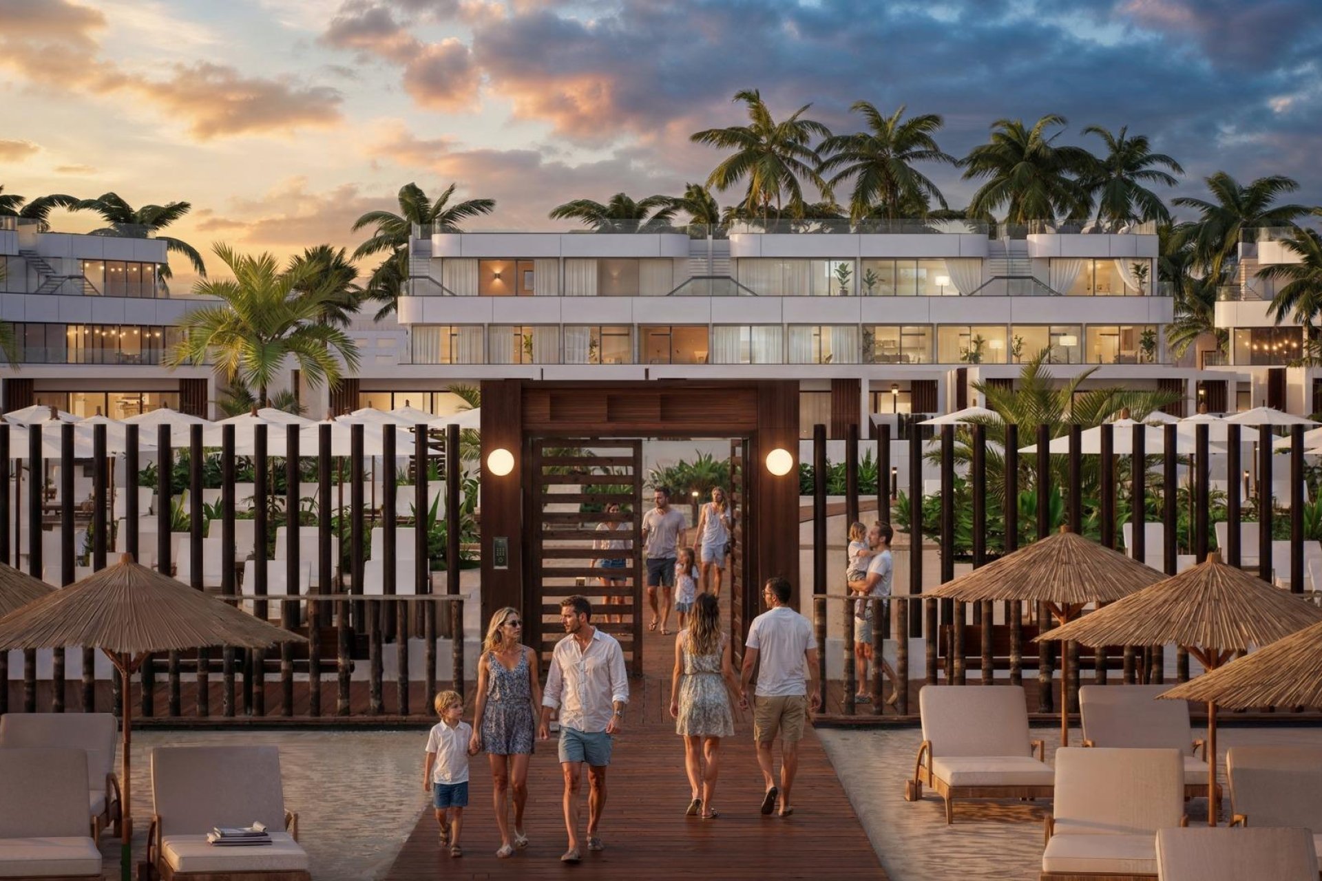 Nouvelle construction - Attique - Vera - Vera Playa