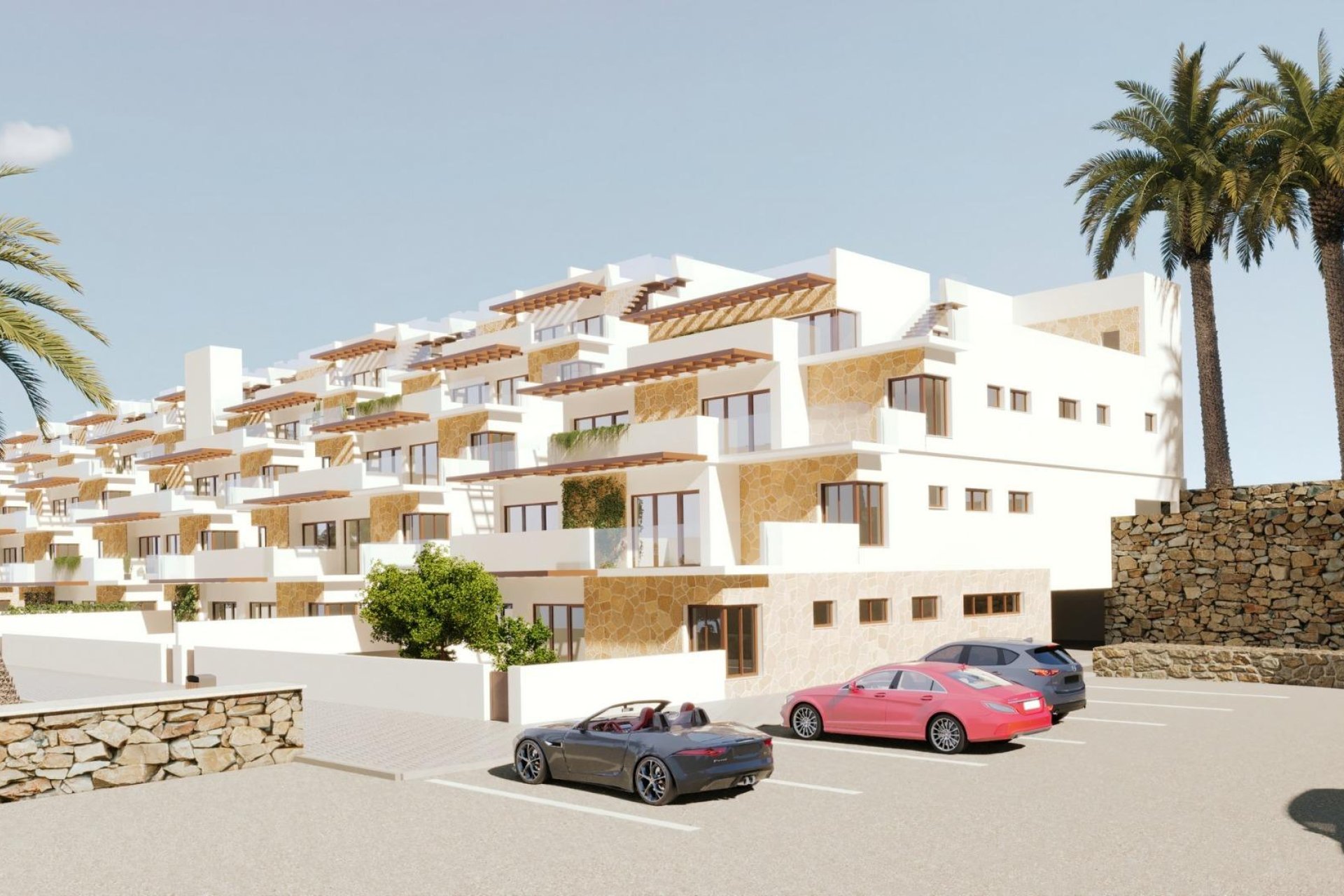 Nouvelle construction - Attique - Vera - Vera Playa