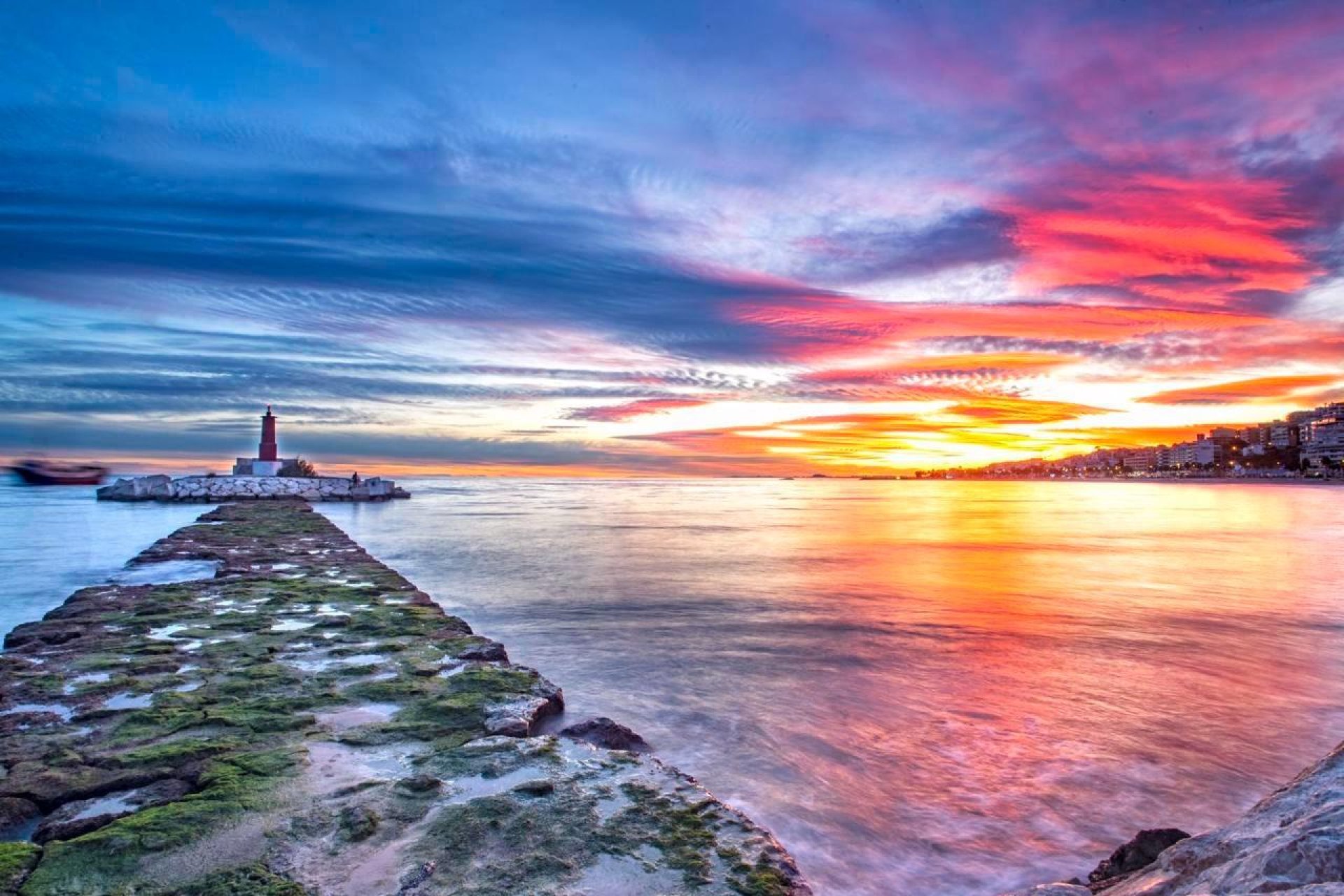 Nouvelle construction - Attique - Villajoyosa - Cala de Finestrat