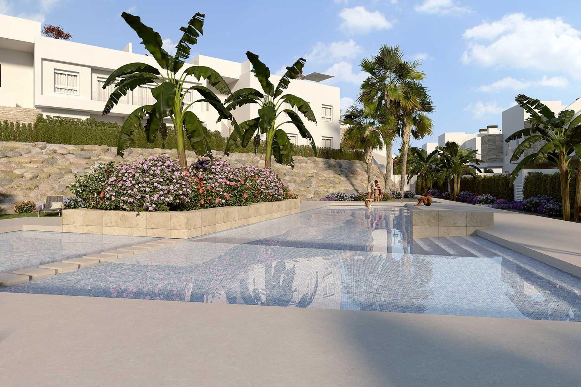 Nouvelle construction - Bungalow - Algorfa - La Finca Golf