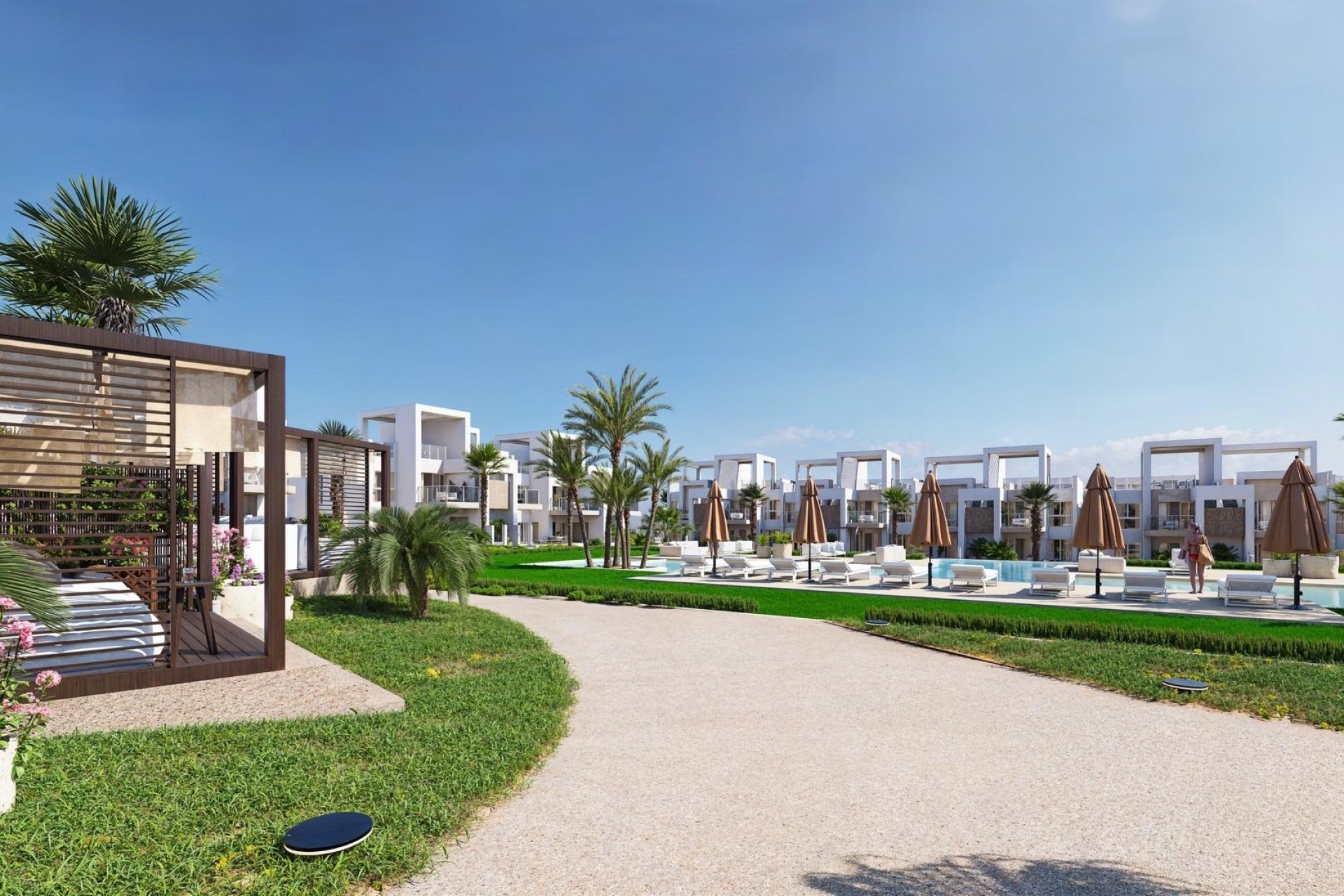 Nouvelle construction - Bungalow - Ciudad Quesada - Lo Marabú